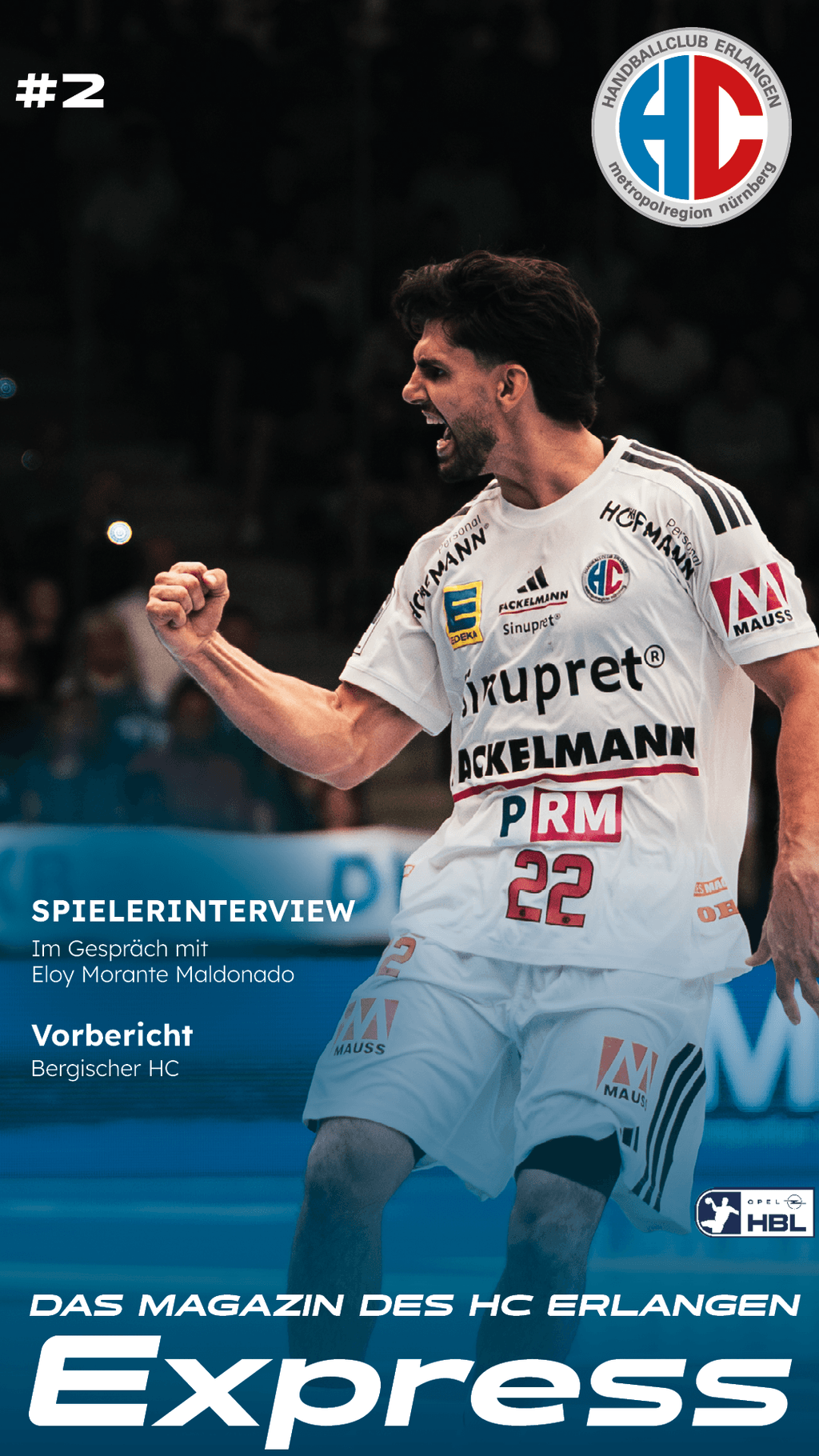Ausgabe #2 - Bergischer HC