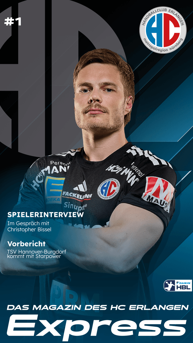 Ausgabe #1 - TSV Hannover-Burgdorf