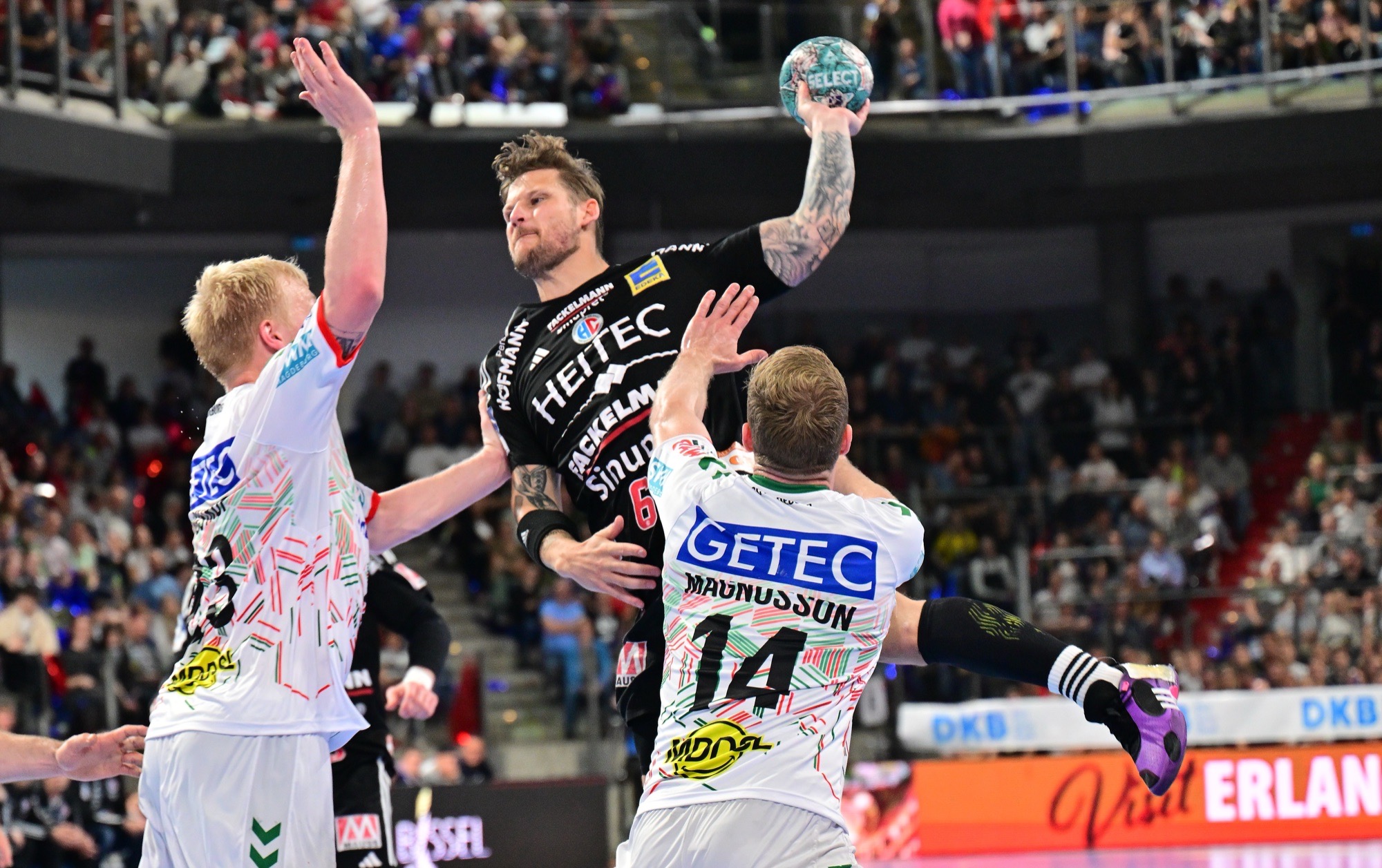 HC Erlangen vor anspruchsvollem Auswärtsspiel beim SC Magdeburg