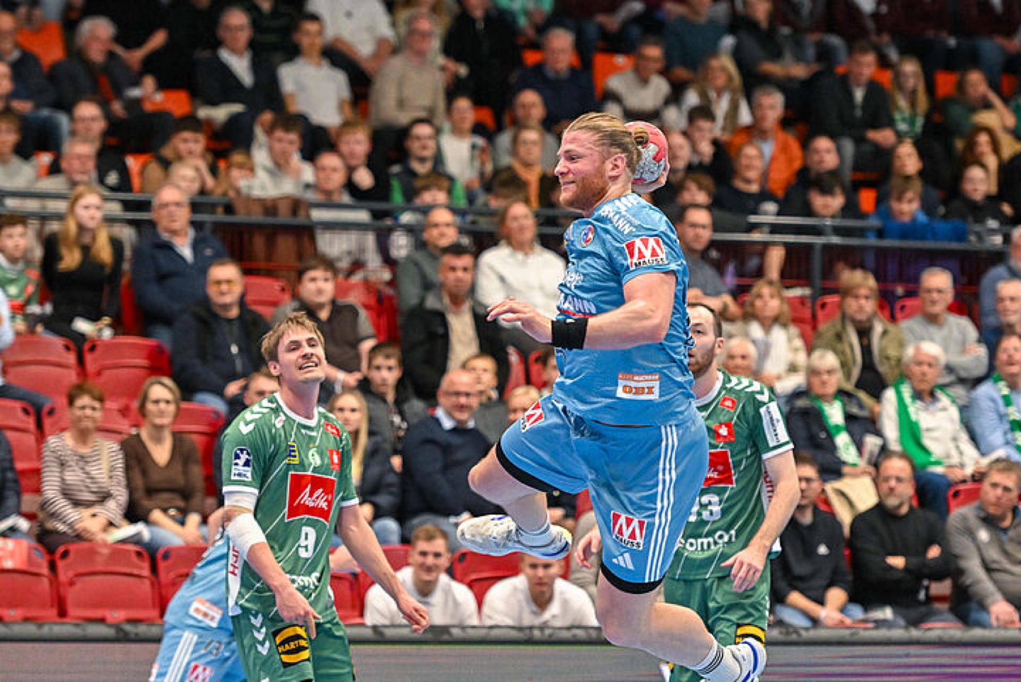 HCE brennt auf Revanche: Ein Altmeister zu Gast im Hexenkessel
