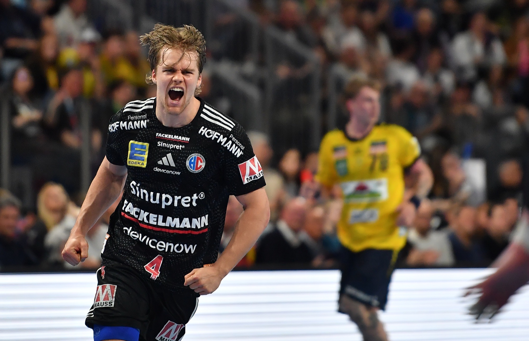 Unfassbarer Druck der ARENA lässt jungen HCE über sich hinauswachsen