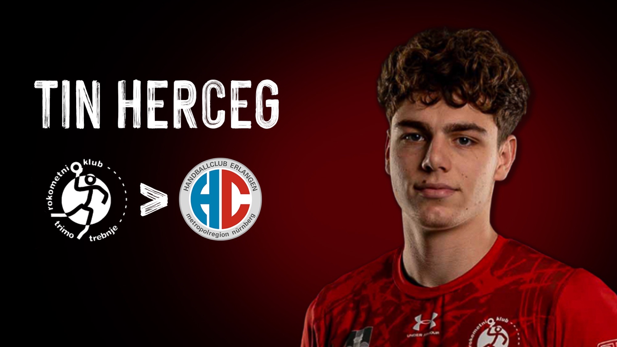 Tin Herceg wechselt nach Erlangen
