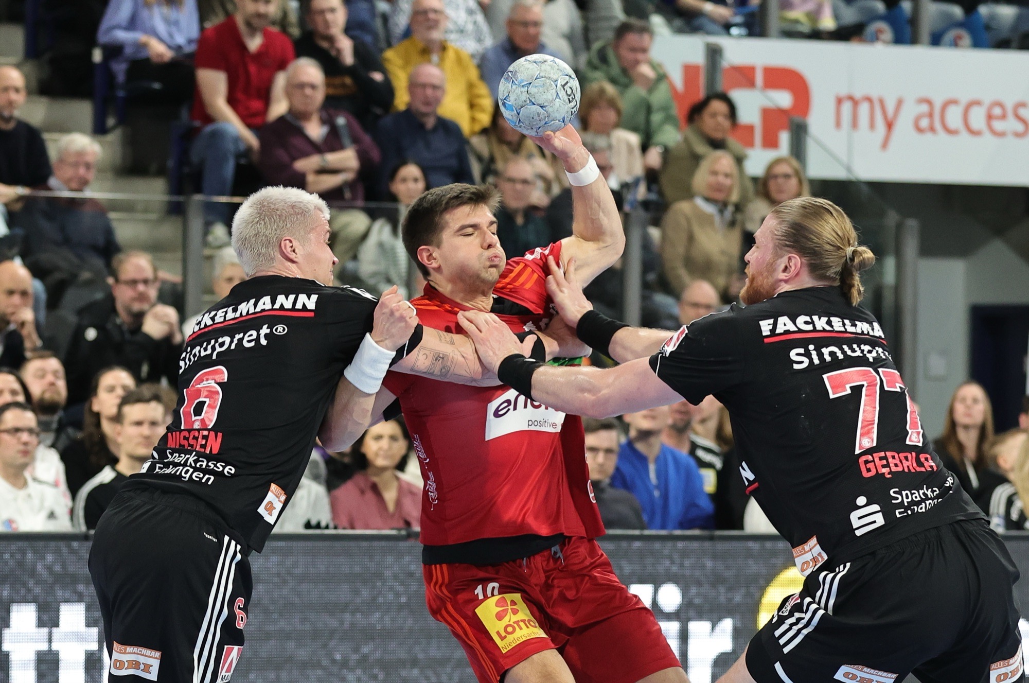 Bundesliga-Auftakt: HC Erlangen fordert EM-Helden von TSV Hannover-Burgdorf