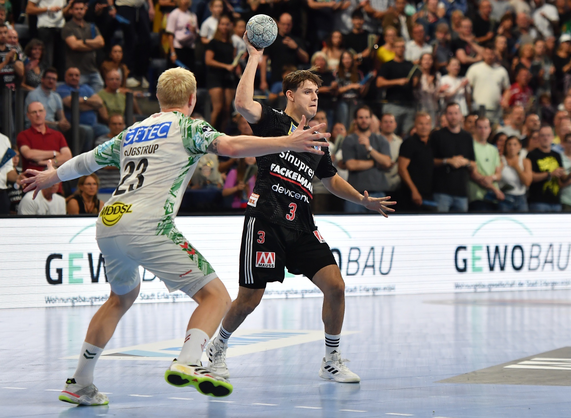 Die Junioren-Weltmeister kommen nach Erlangen
