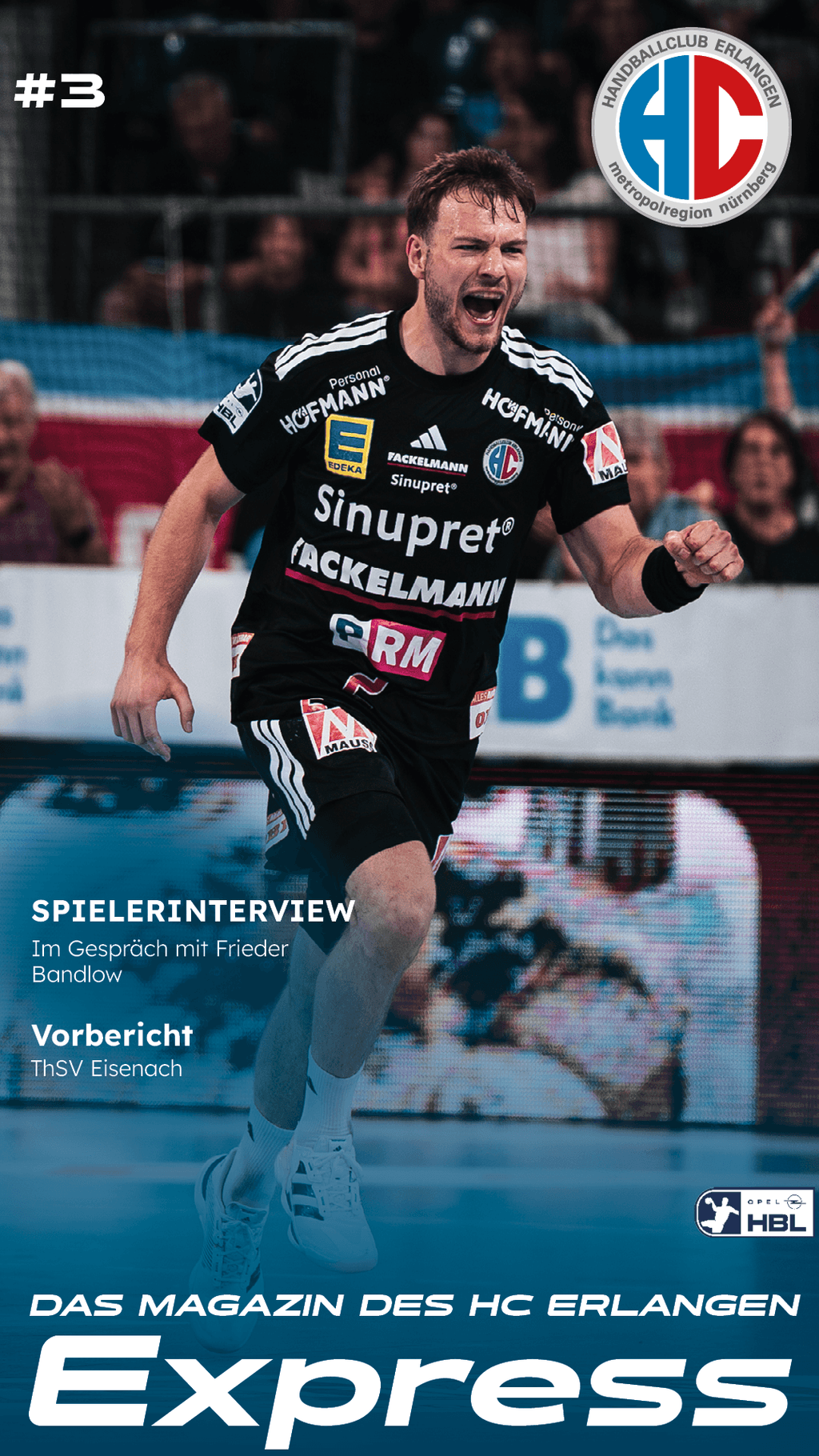 Ausgabe #3 - ThSV Eisenach