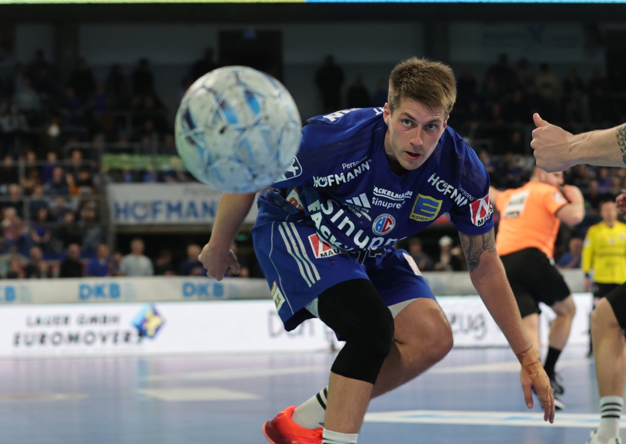 HCE unterliegt Gummersbach zuhause mit 24:31