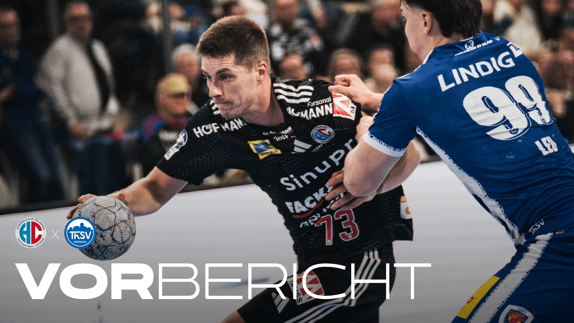 Heimspiel gegen Eisenach: HCE will Siegesserie fortsetzen