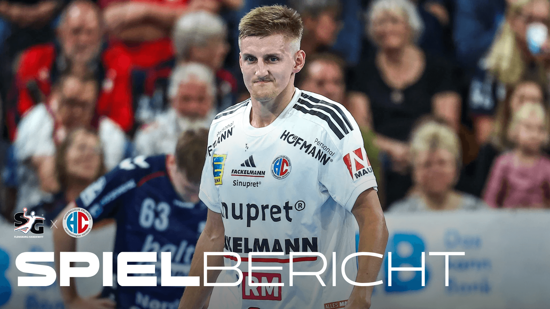 HC Erlangen muss sich Favoriten geschlagen geben