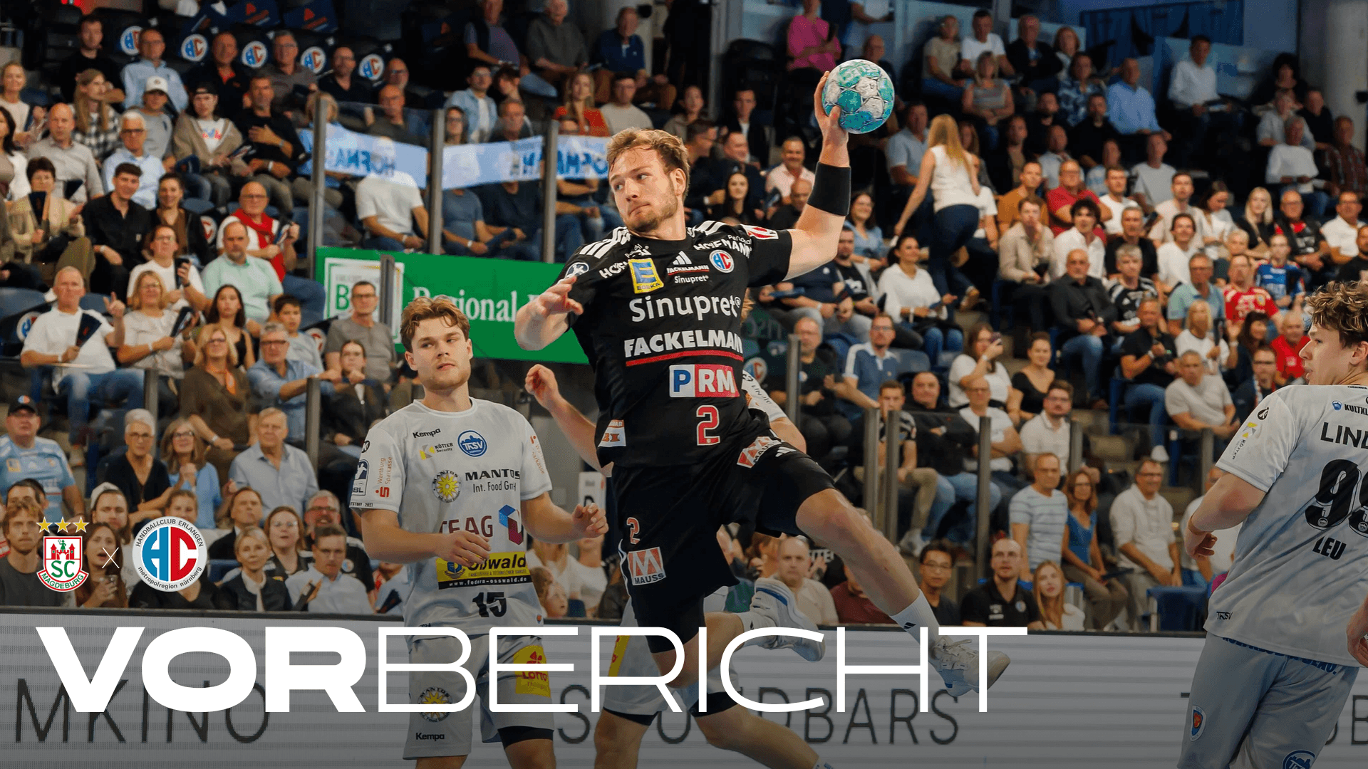 David gegen Goliath: HCE in Magdeburg gefordert