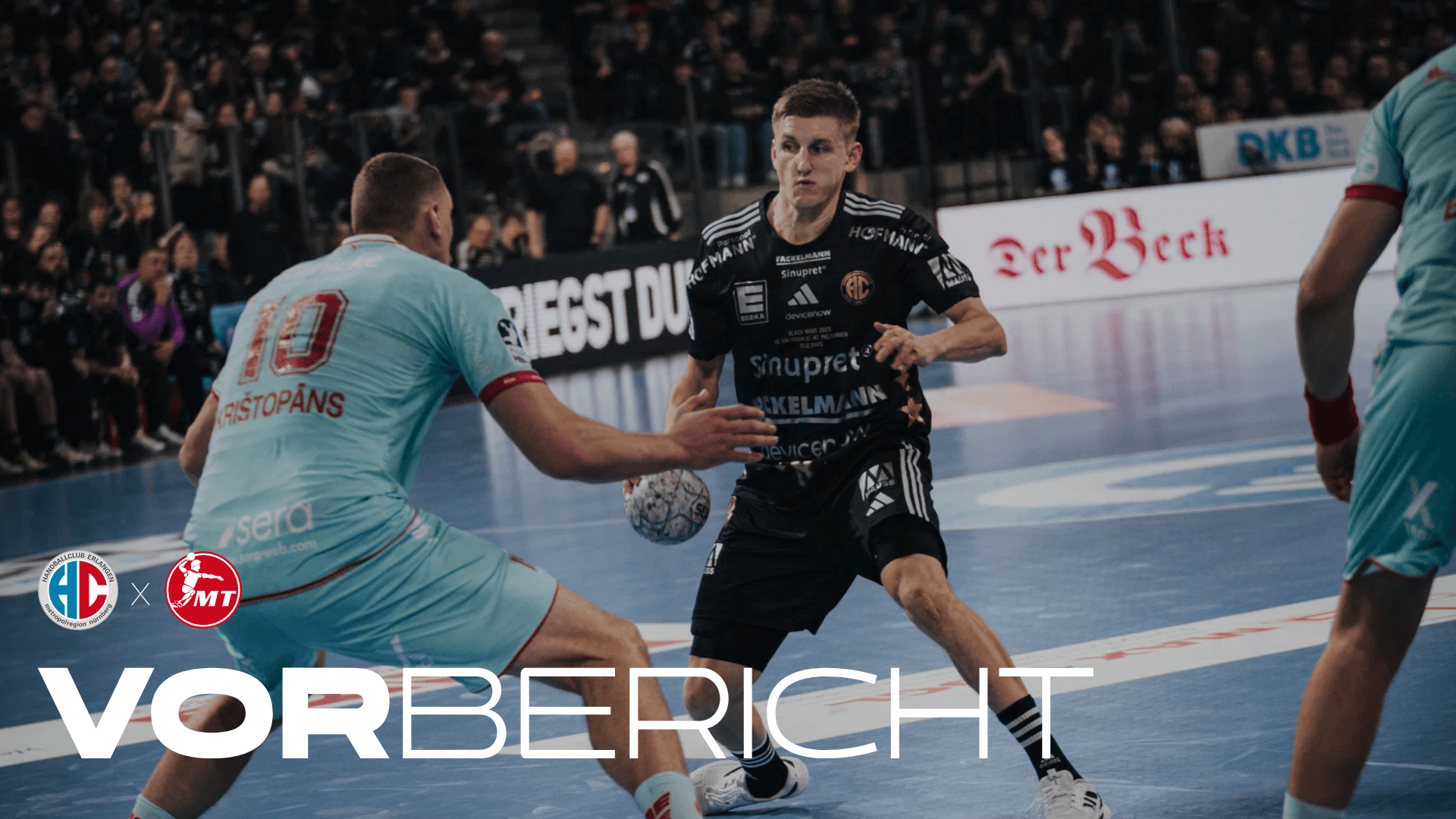 Champions League-Teilnehmer zu Gast: HCE empfängt Melsunger Starensemble