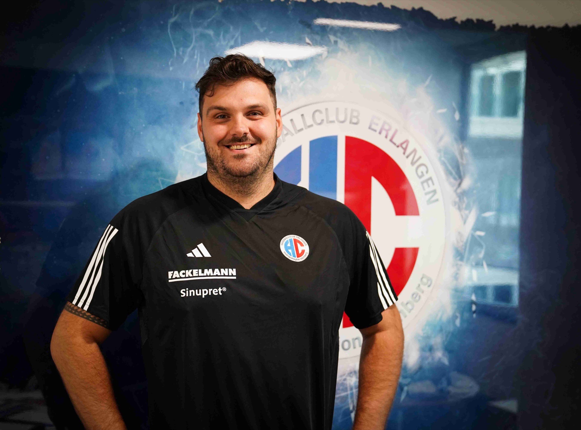 HC Erlangen verpflichtet österreichischen Nationalspieler