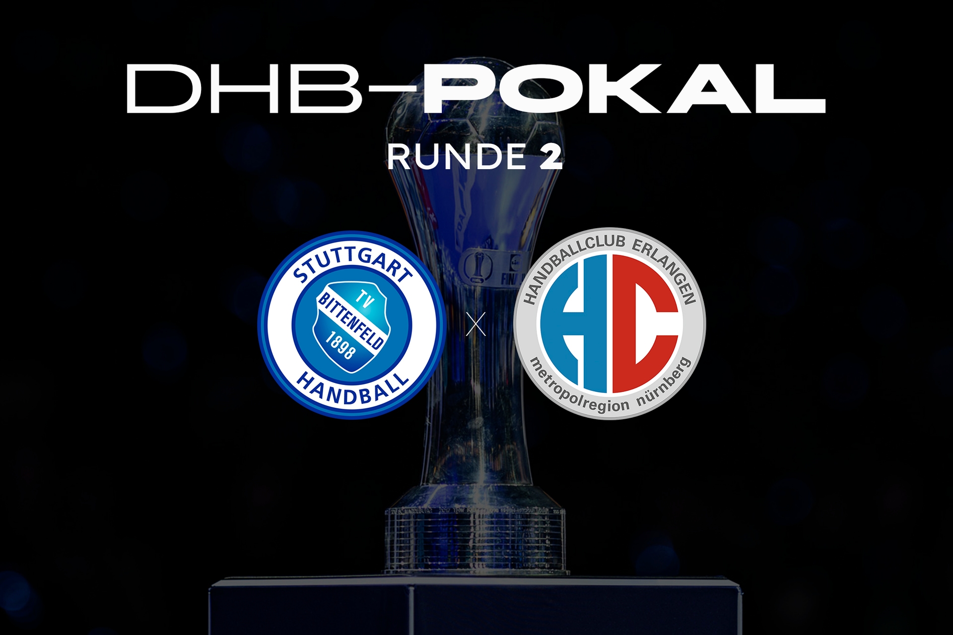 Update DHB-Pokal: Termin für 2. Runde steht