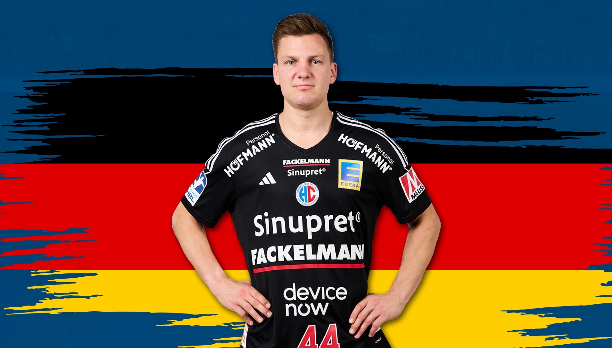 Sieben Spieler des HC Erlangens kämpfen für ihre Nationalmannschaft