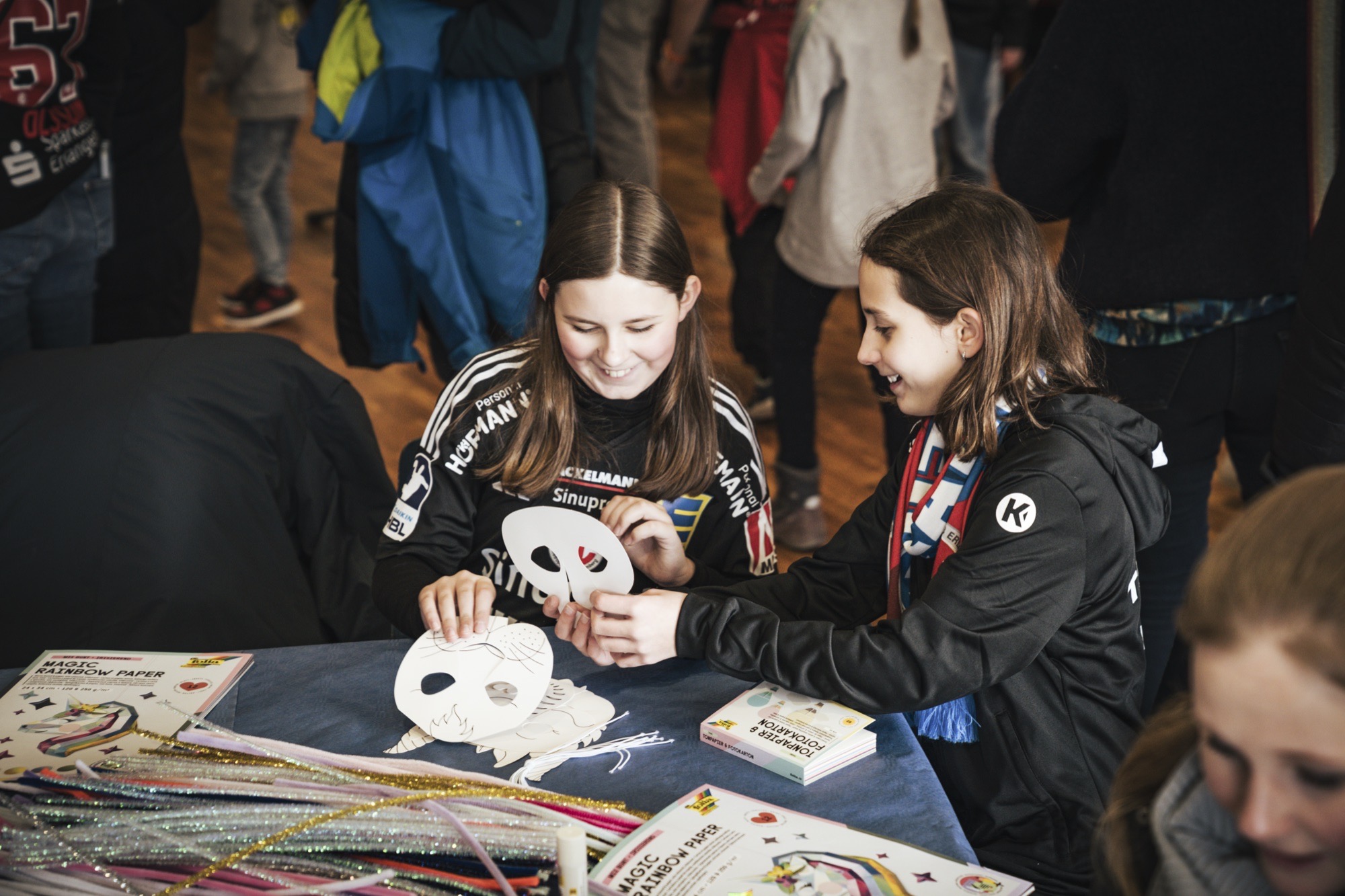 Family Day beim HC Erlangen - Das Osterhighlight für die ganze Familie