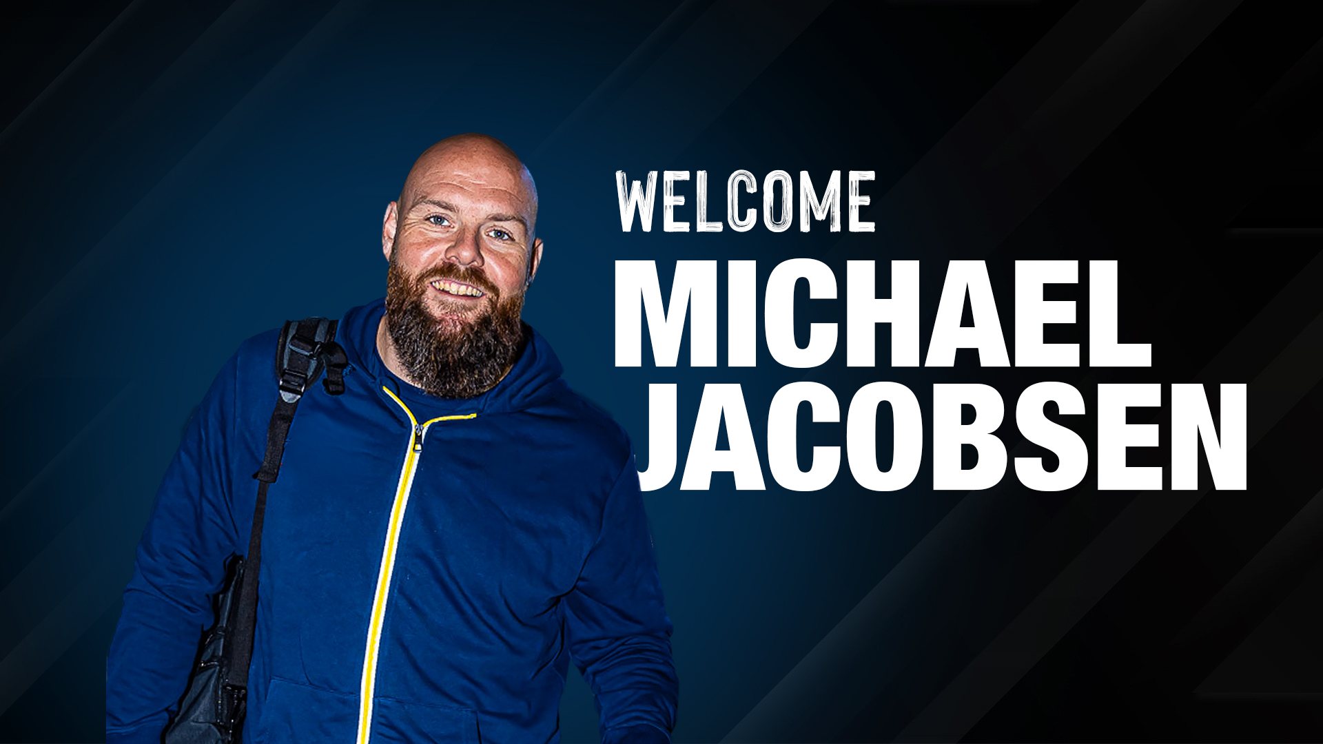 Michael Jacobsen wird Co-Trainer des HC Erlangen