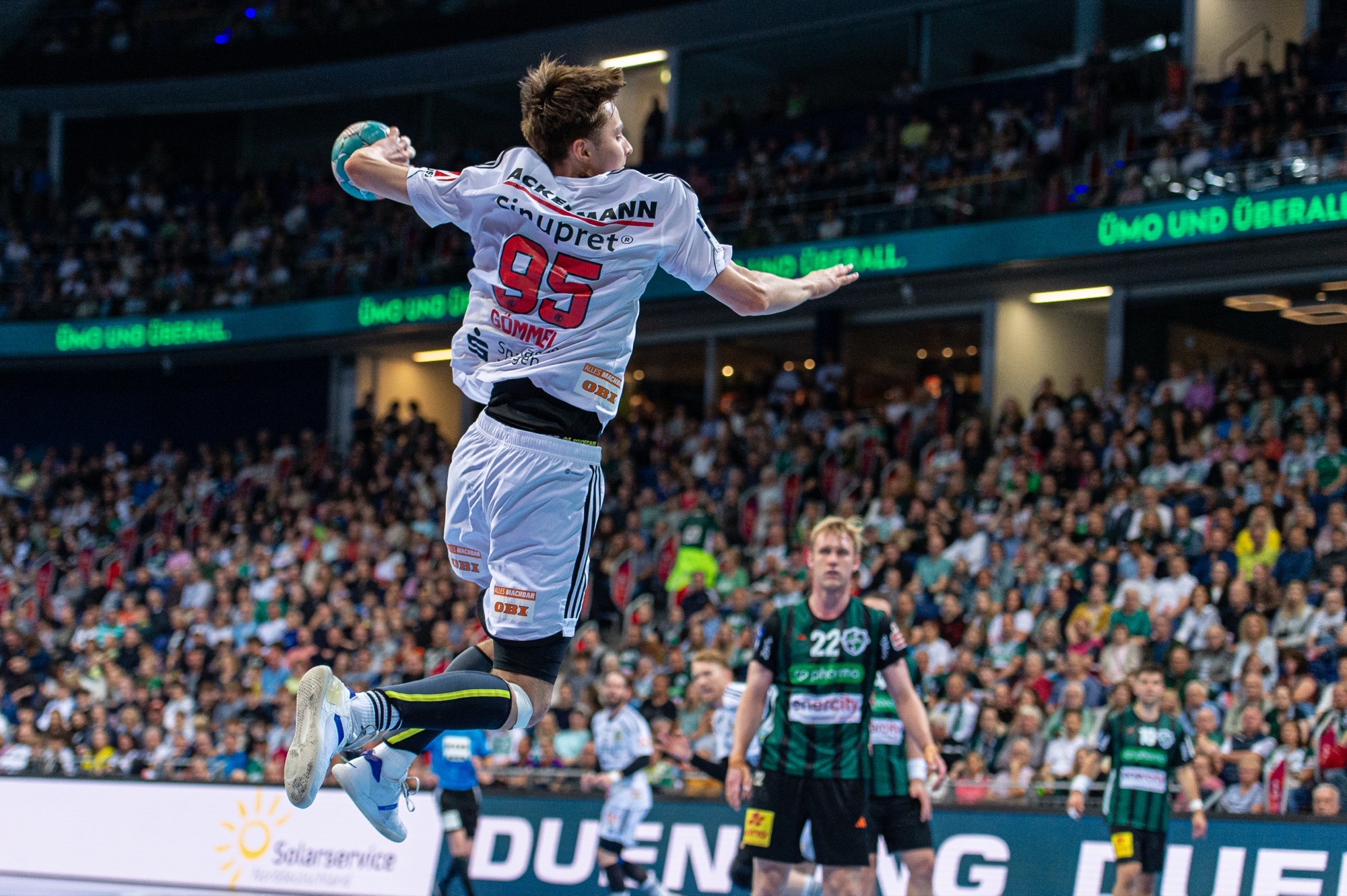 HC Erlangen reist nach Hannover