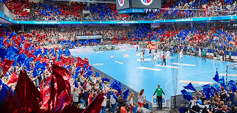 Arena-Atmosphäre