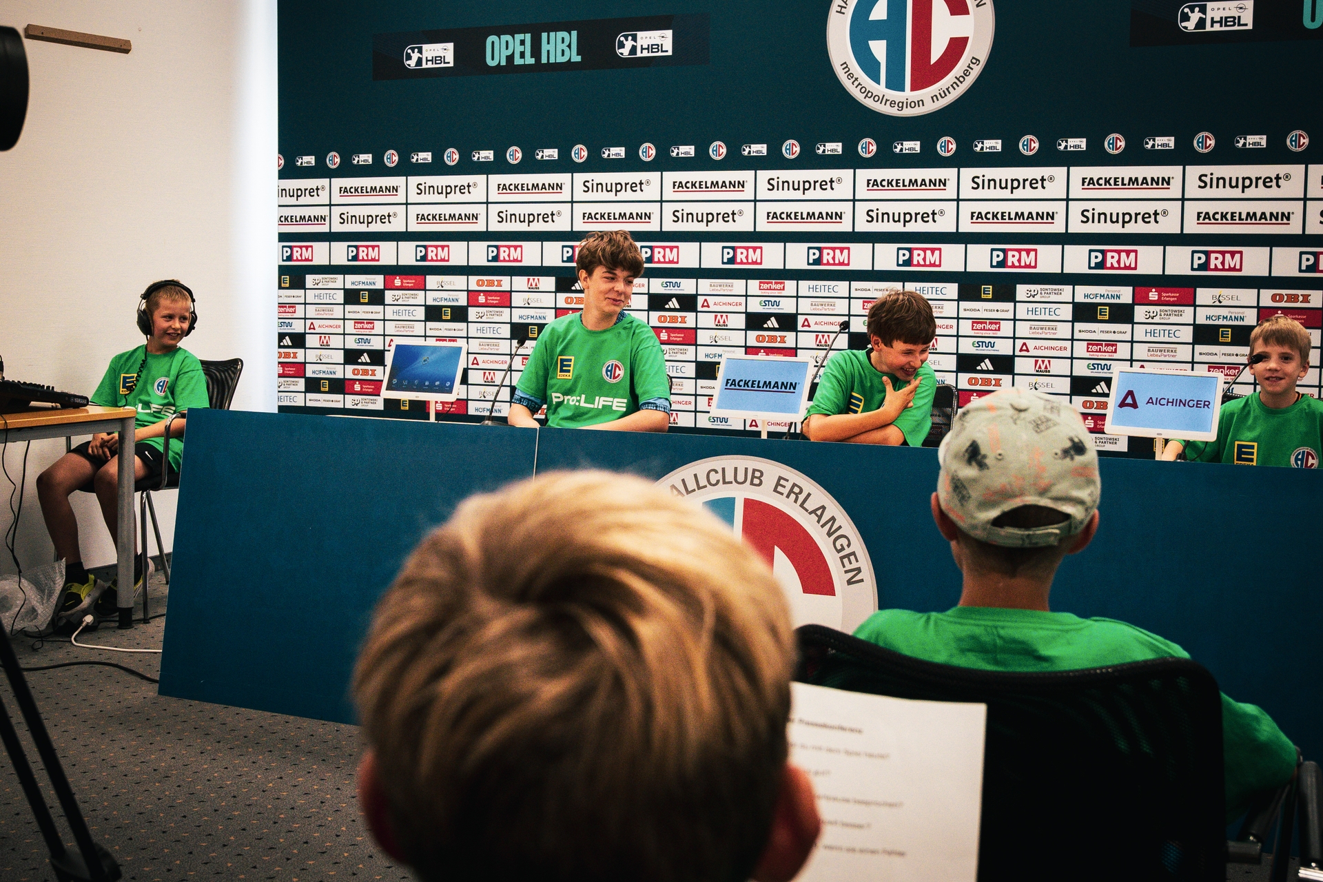 Pro:LIFE „Vol. 4“ – Ein Tag lang Handballstar!