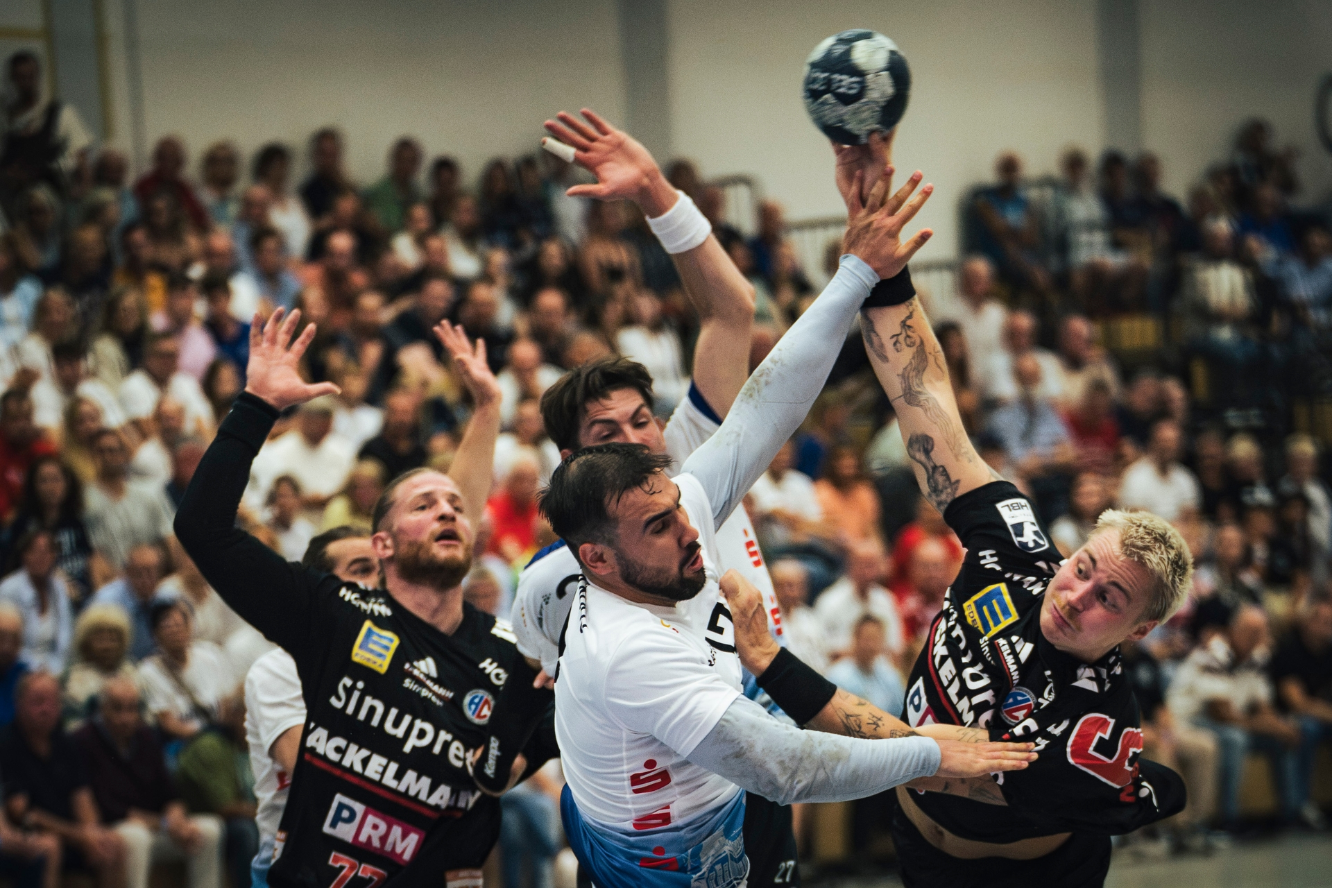 HCE kämpft in Göppingen um die ersten Punkte der Saison