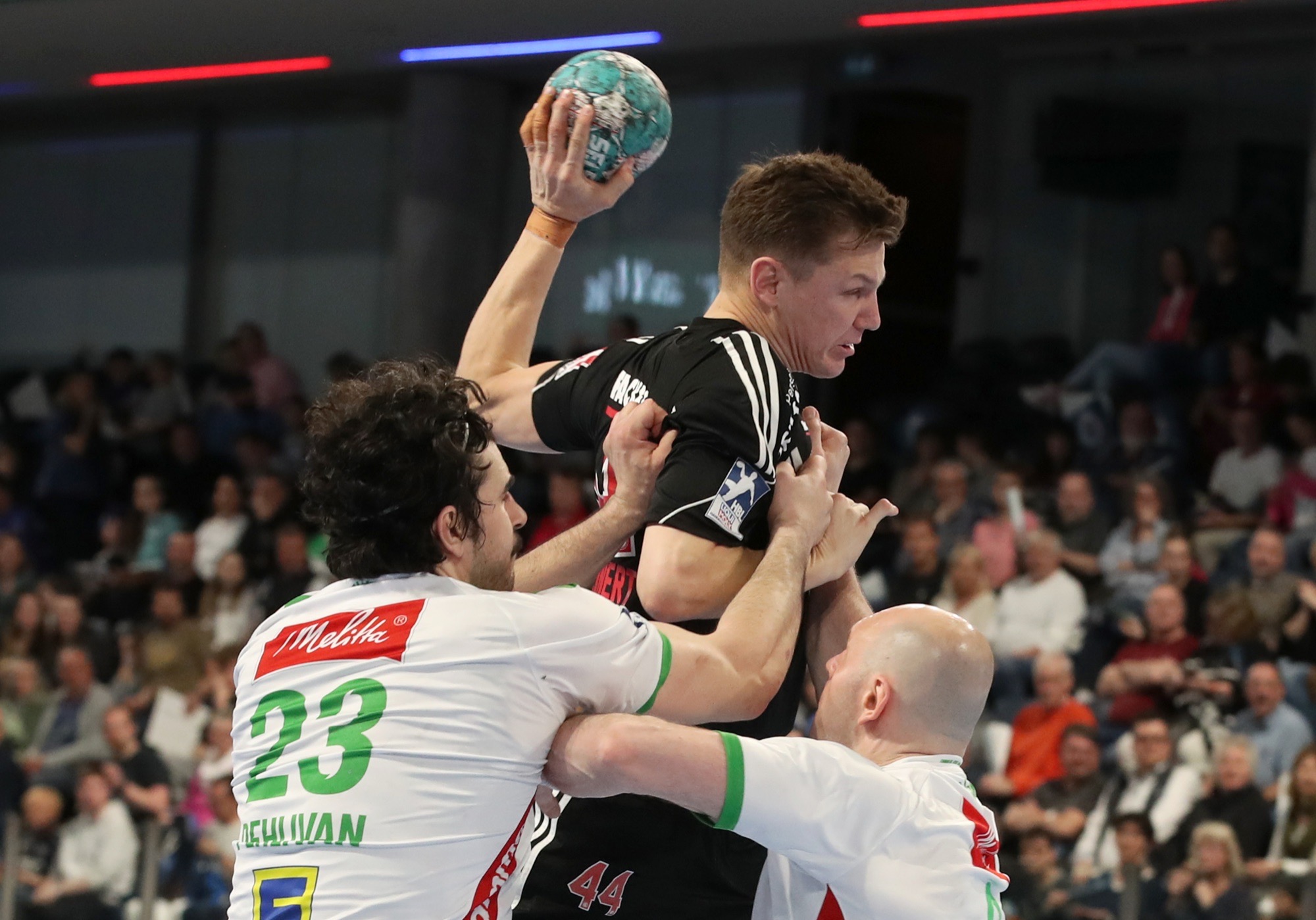 HCE reist zum richtungsweisenden Duell nach Ostwestfalen