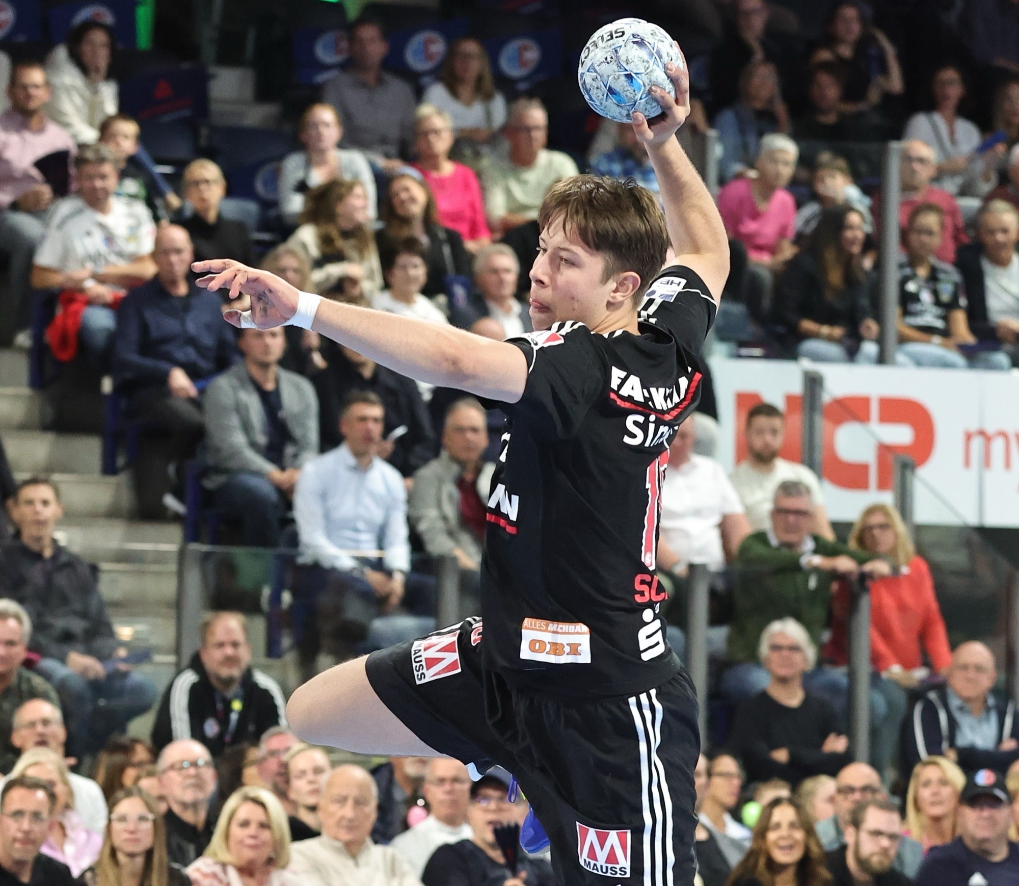 HC Erlangen reist zum Duell mit dem Vizemeister