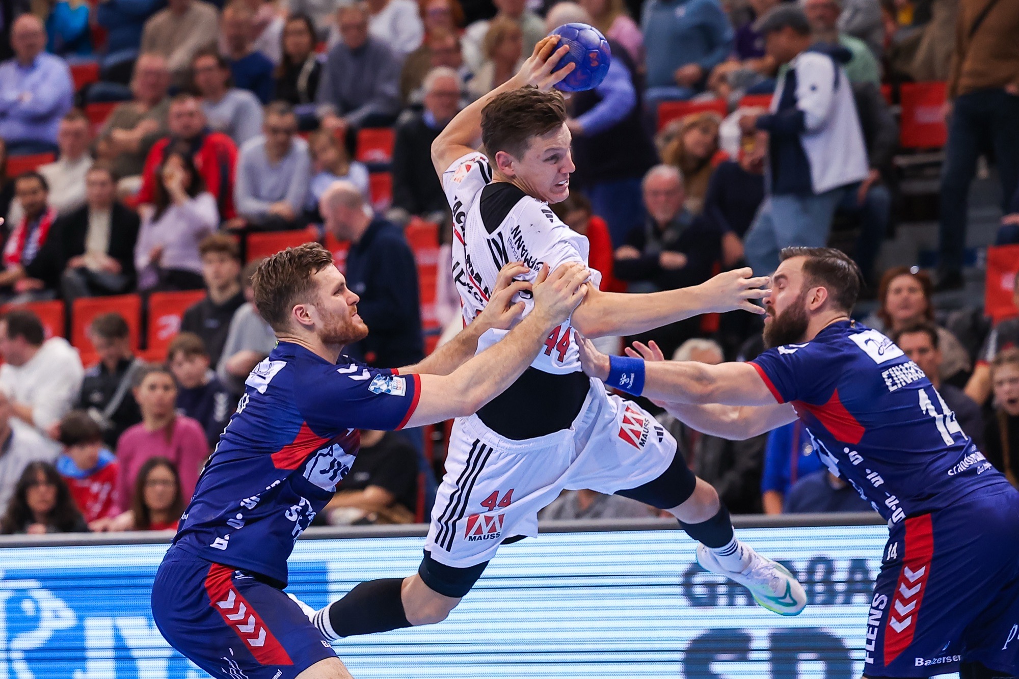HC Erlangen vor Hammer-Auftakt beim Meisterschaftsfavoriten SG Flensburg-Handewitt