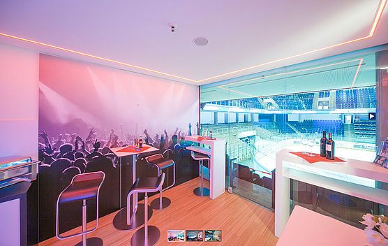 Ecclesia Business Lounge