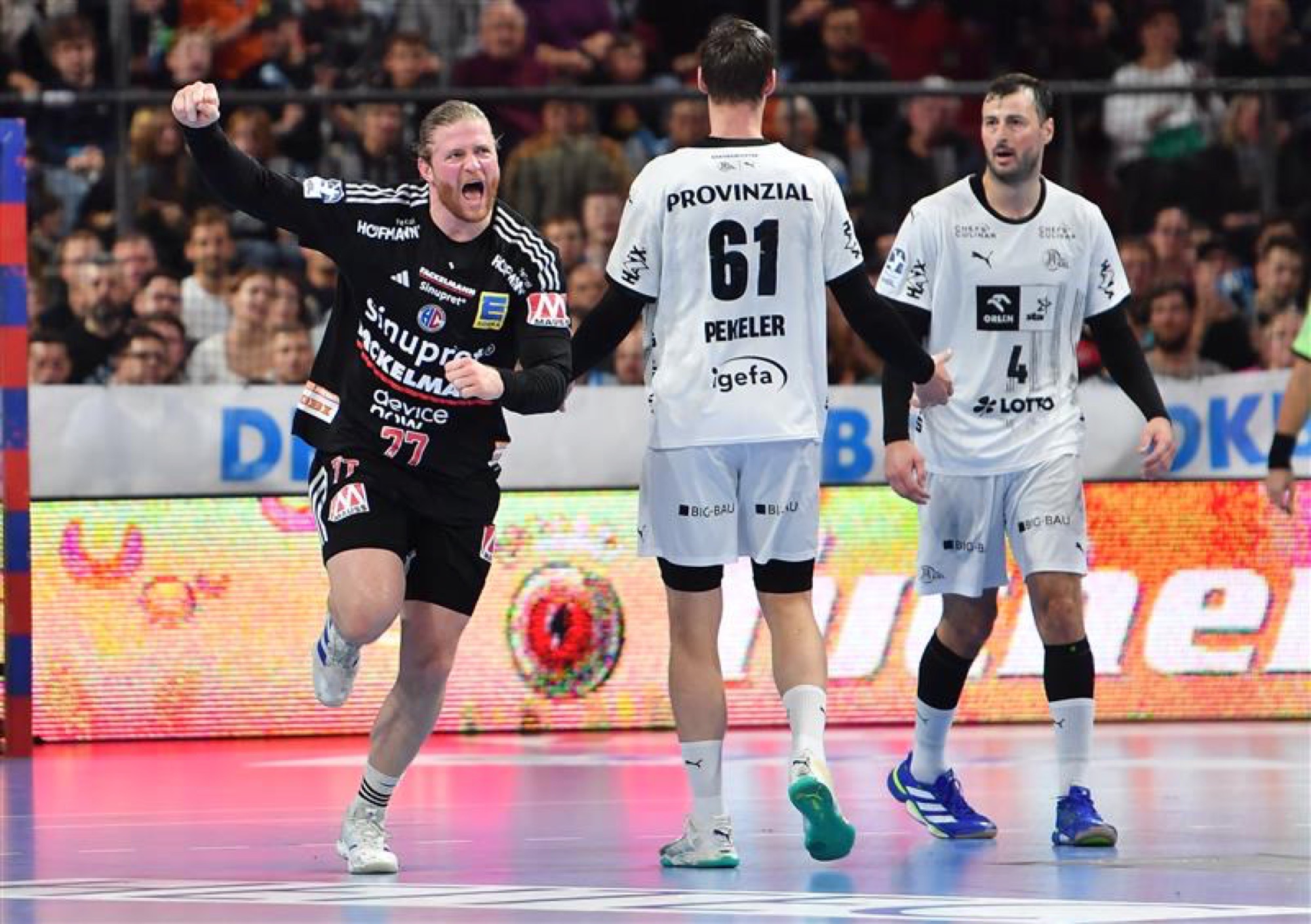 HCE bereit für den Kracherauftakt gegen Rekordmeister Kiel