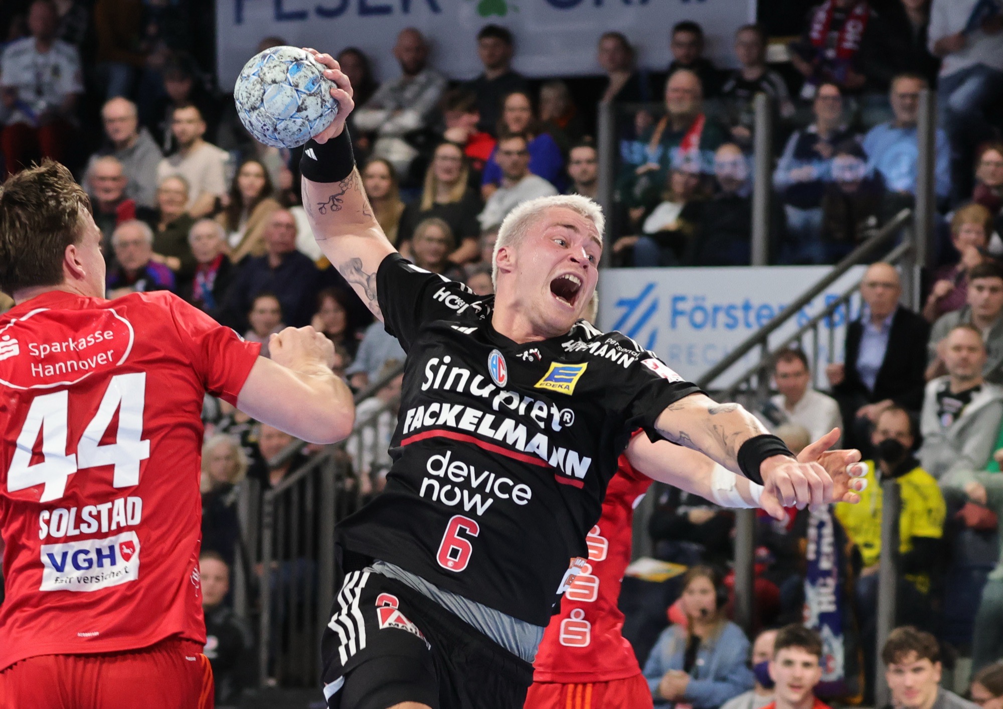 HC Erlangen vor schwerem Auswärtsspiel in Hannover