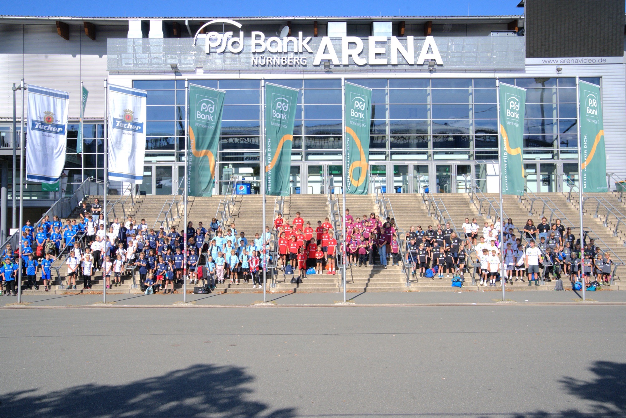 Pro:LIFE Vol. 3 – Ein Tag als Handballprofi dank starker Partnerschaften