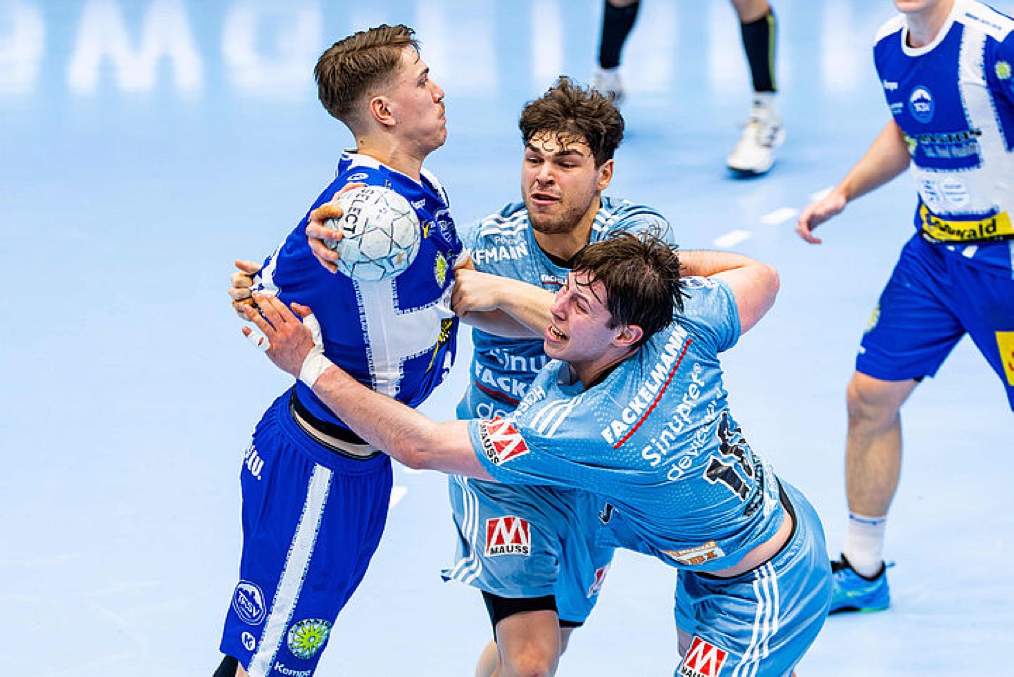 HCE lässt „Werner-Assmann-Hölle“ gefrieren
