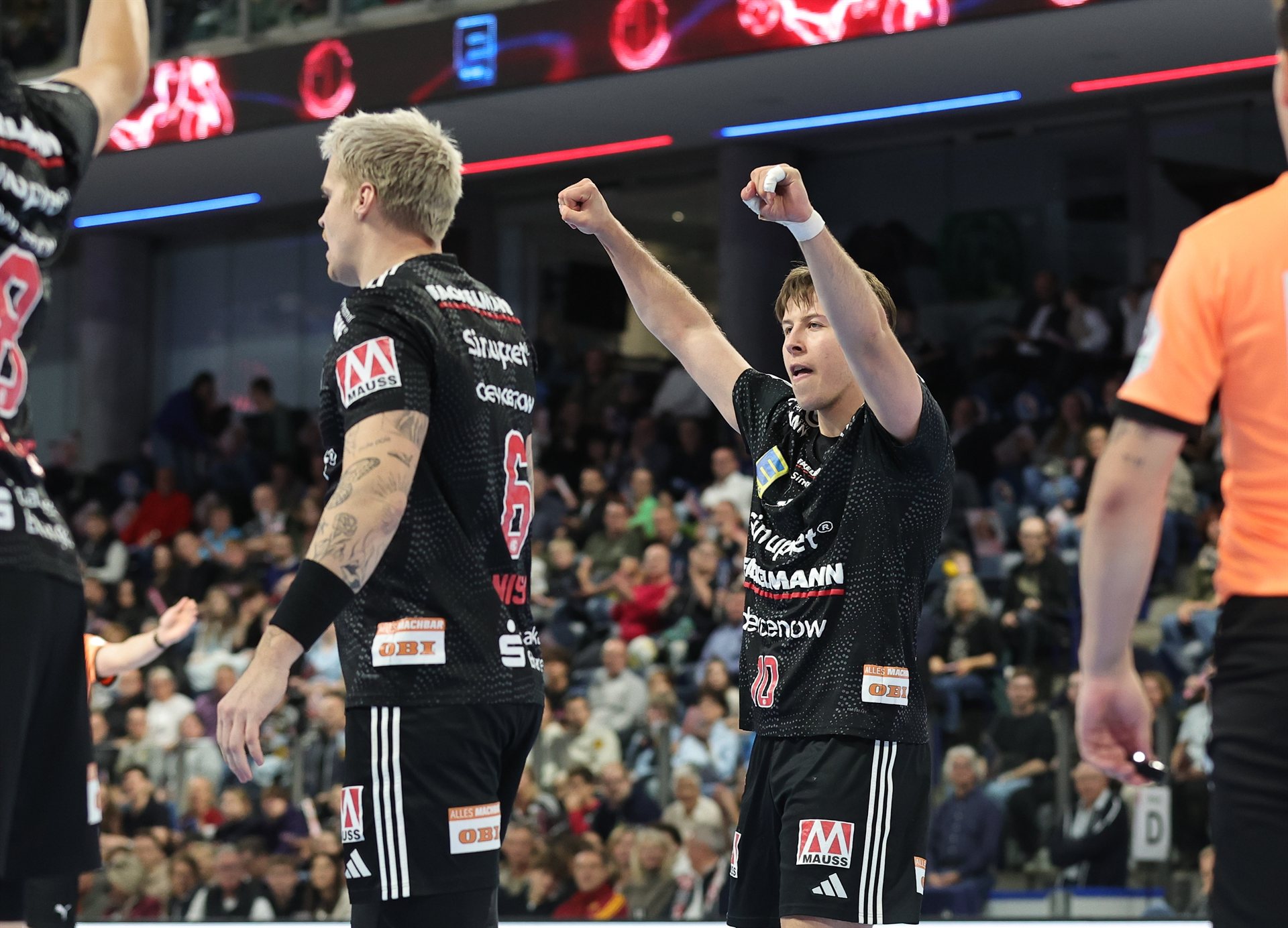 HCE will beim „Mentalitätsmonster“ Wetzlar bestehen