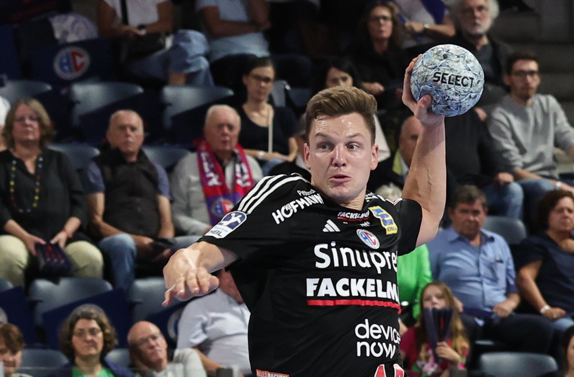 Unter Druck zum Erfolg: Erlangen kämpft um Einzug ins Achtelfinale gegen Gummersbach