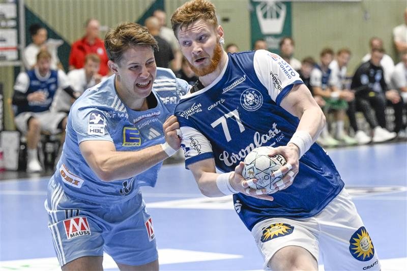 Saisonfinale: HC Erlangen lädt zur RED PARTY