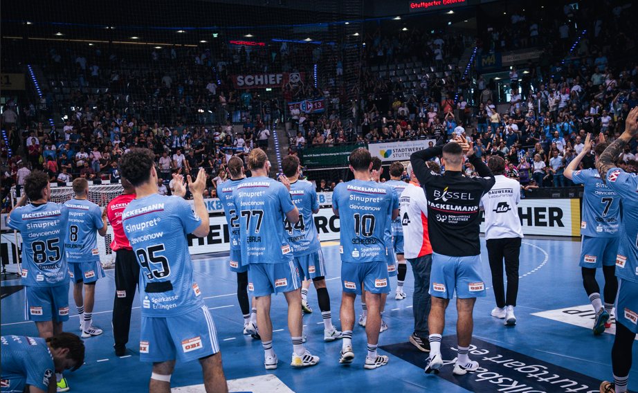 Mit gefühlter U23: HCE zeigt Kampfgeist beim Saisonfinale