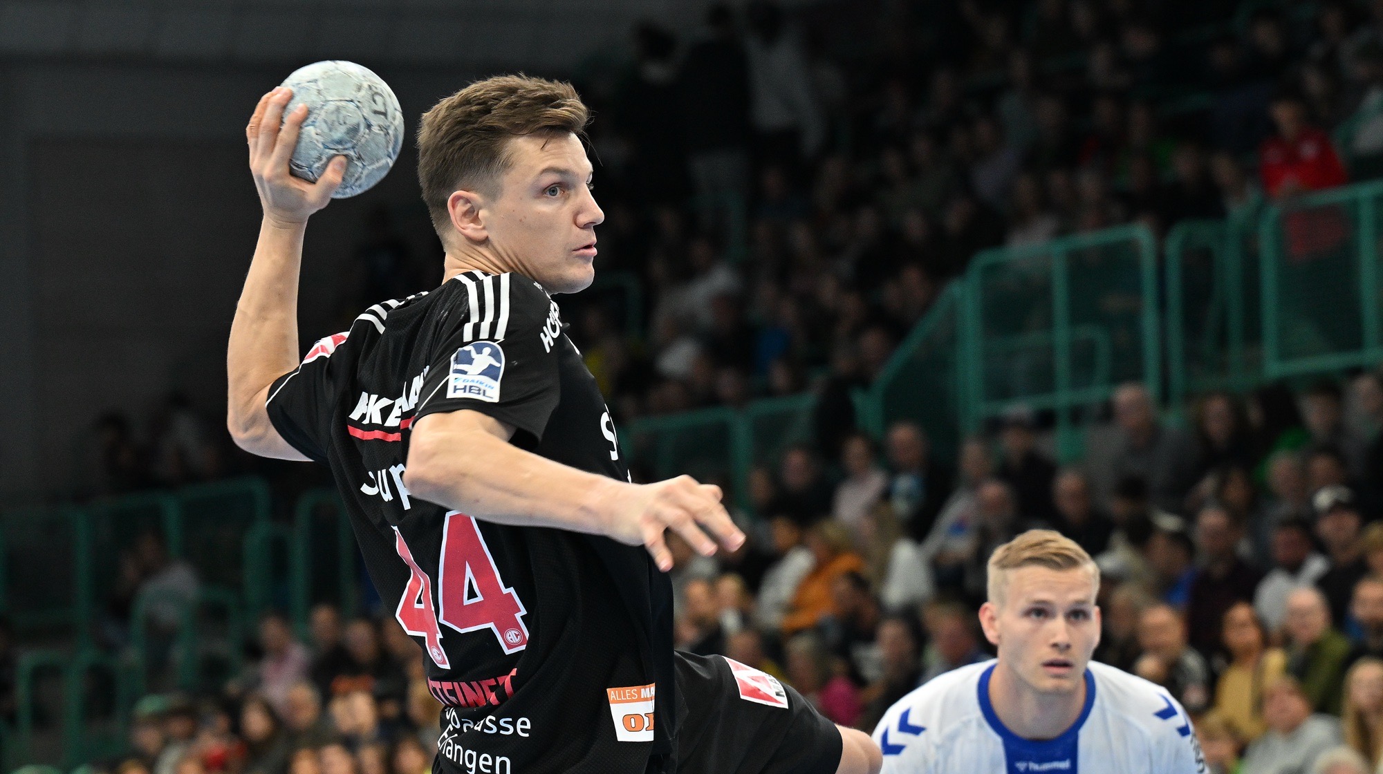 HC Erlangen vor der nächsten großen Herausforderung