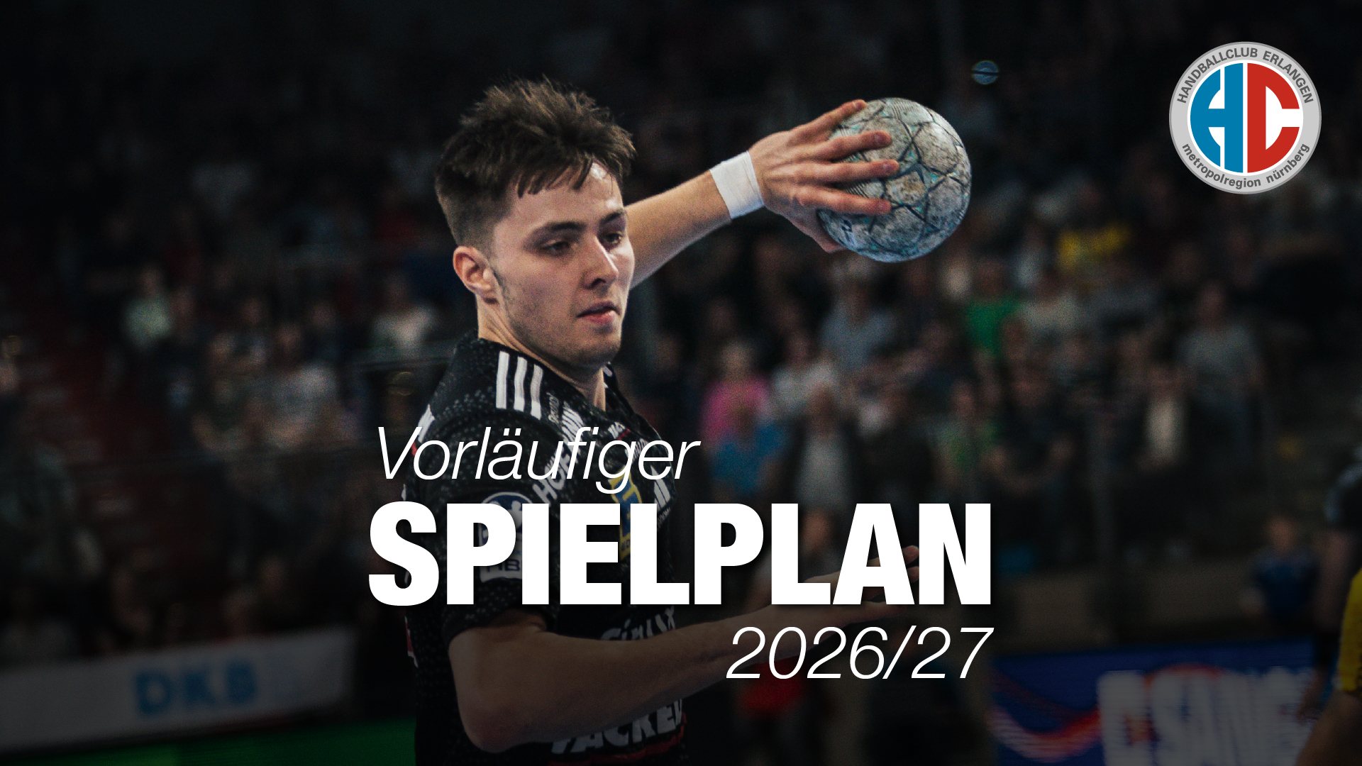 Saison 2026/27: Die ersten Gegner stehen fest!