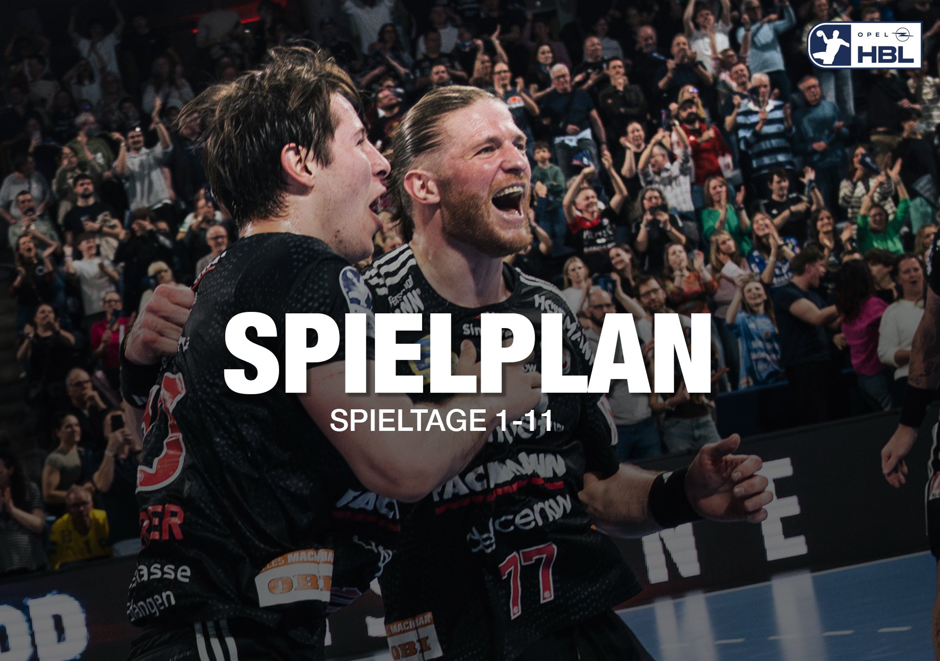 Vorfreude steigt: Die ersten Termine der neuen Saison stehen fest