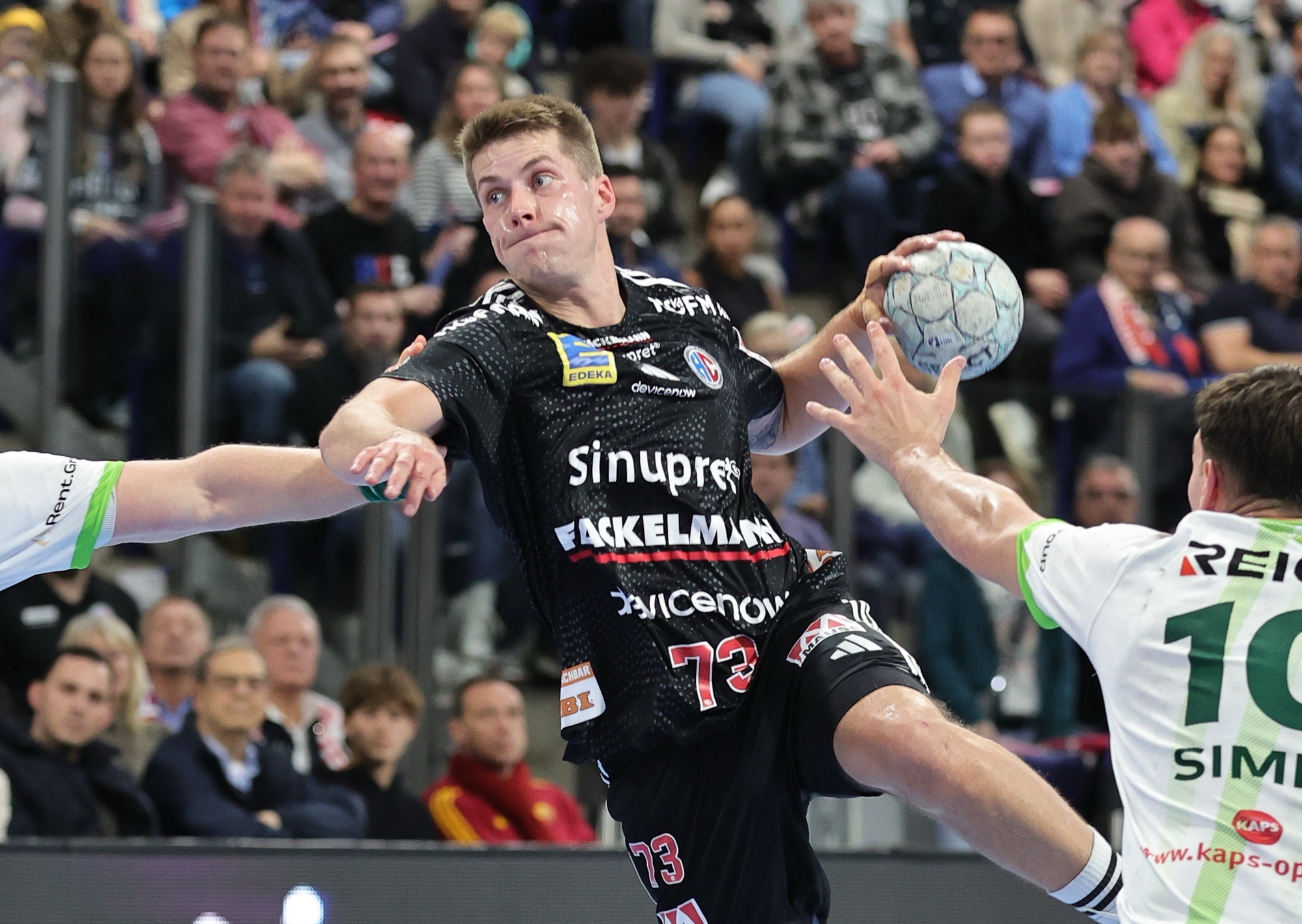 HC Erlangen ringt Wetzlar nieder