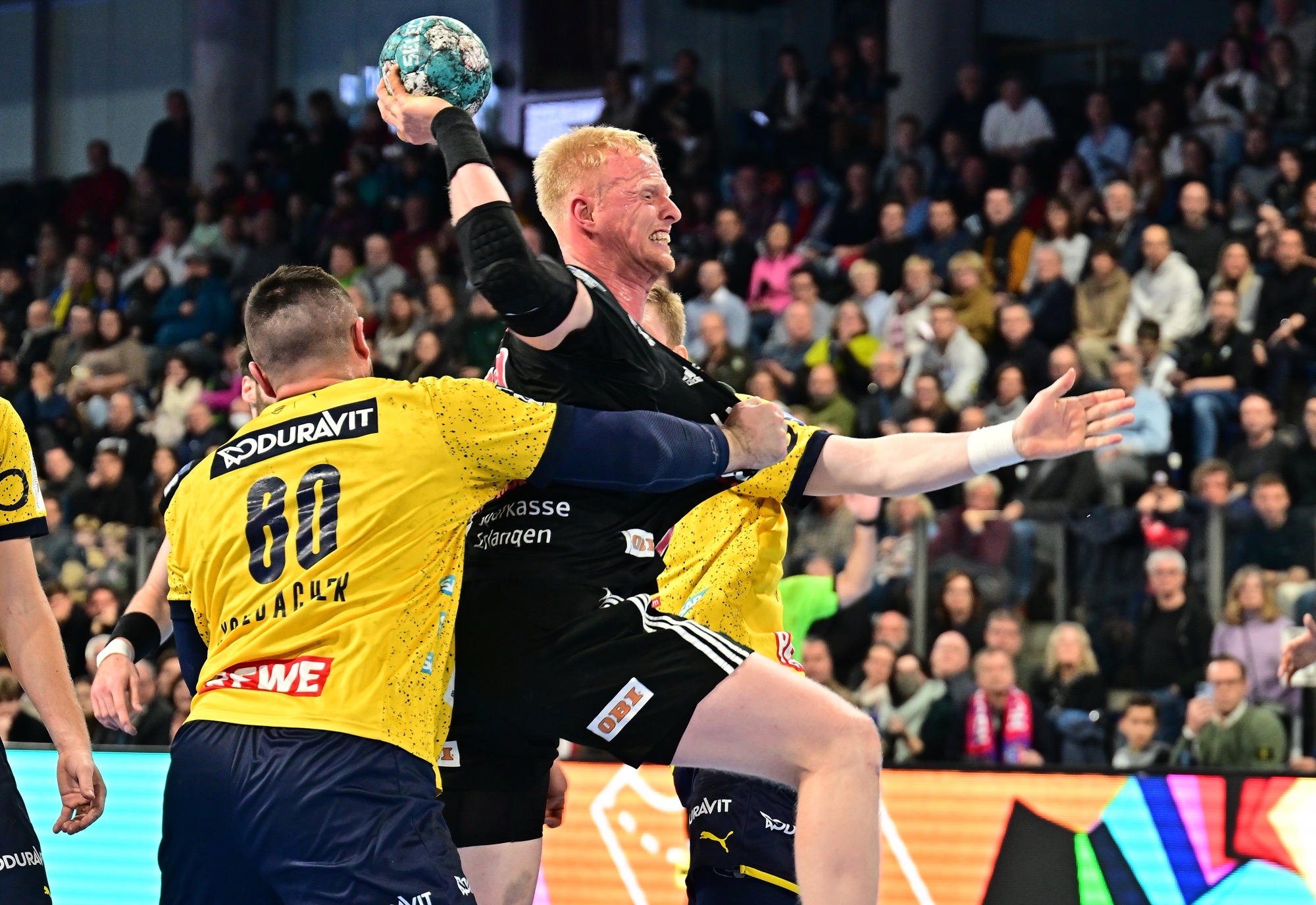 HC Erlangen muss länger auf Kapitän Sebastian Firnhaber verzichten