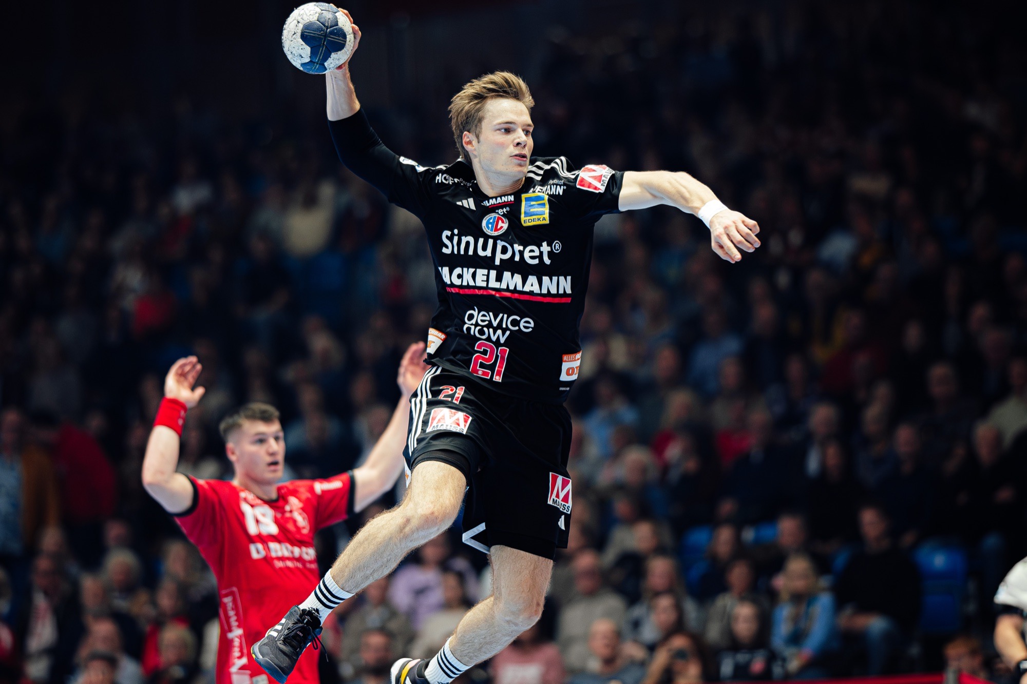 Erlangen empfängt Titelkandidat Melsungen
