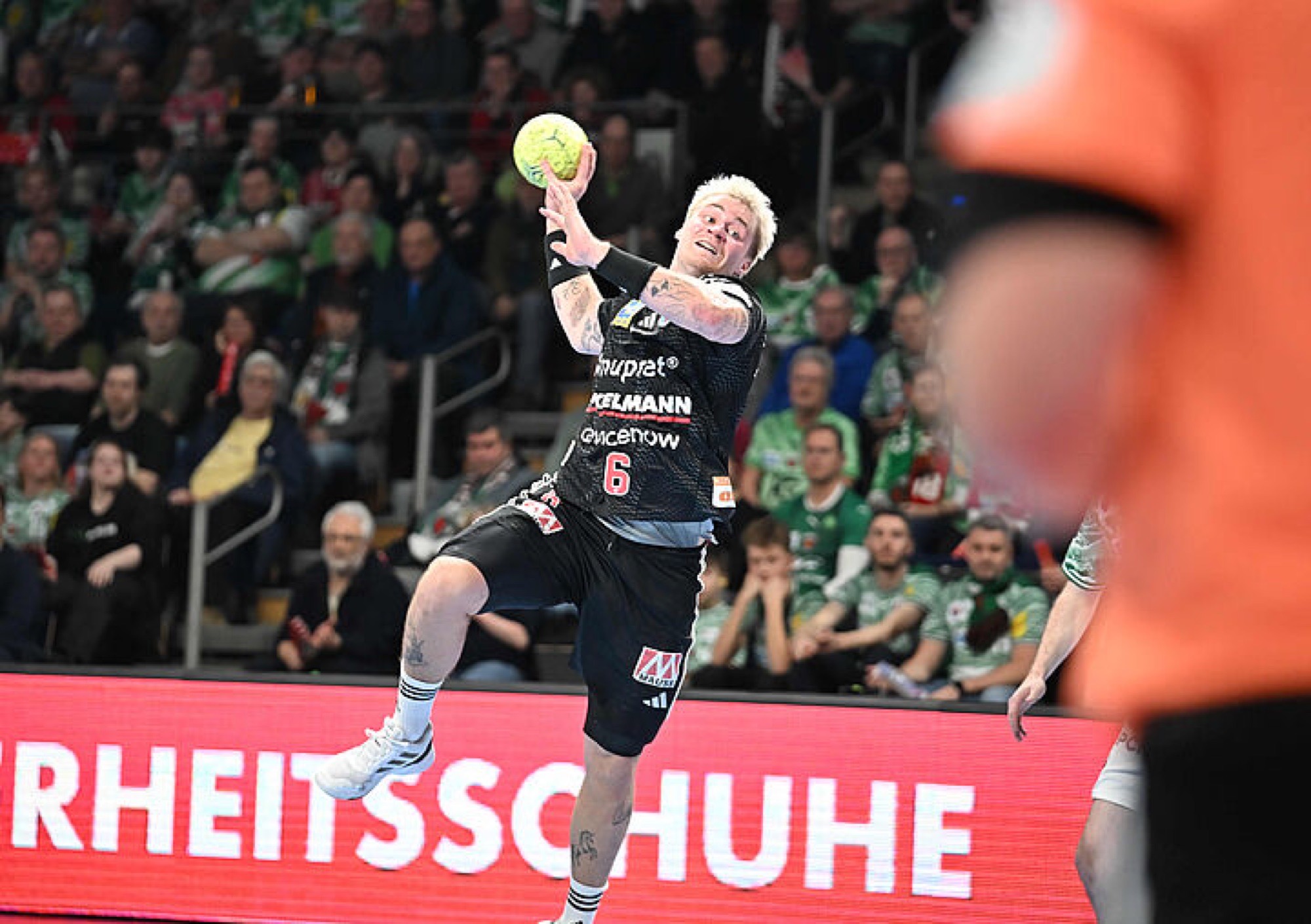Ersatzgeschwächter HCE verliert beim Deutschen Meister