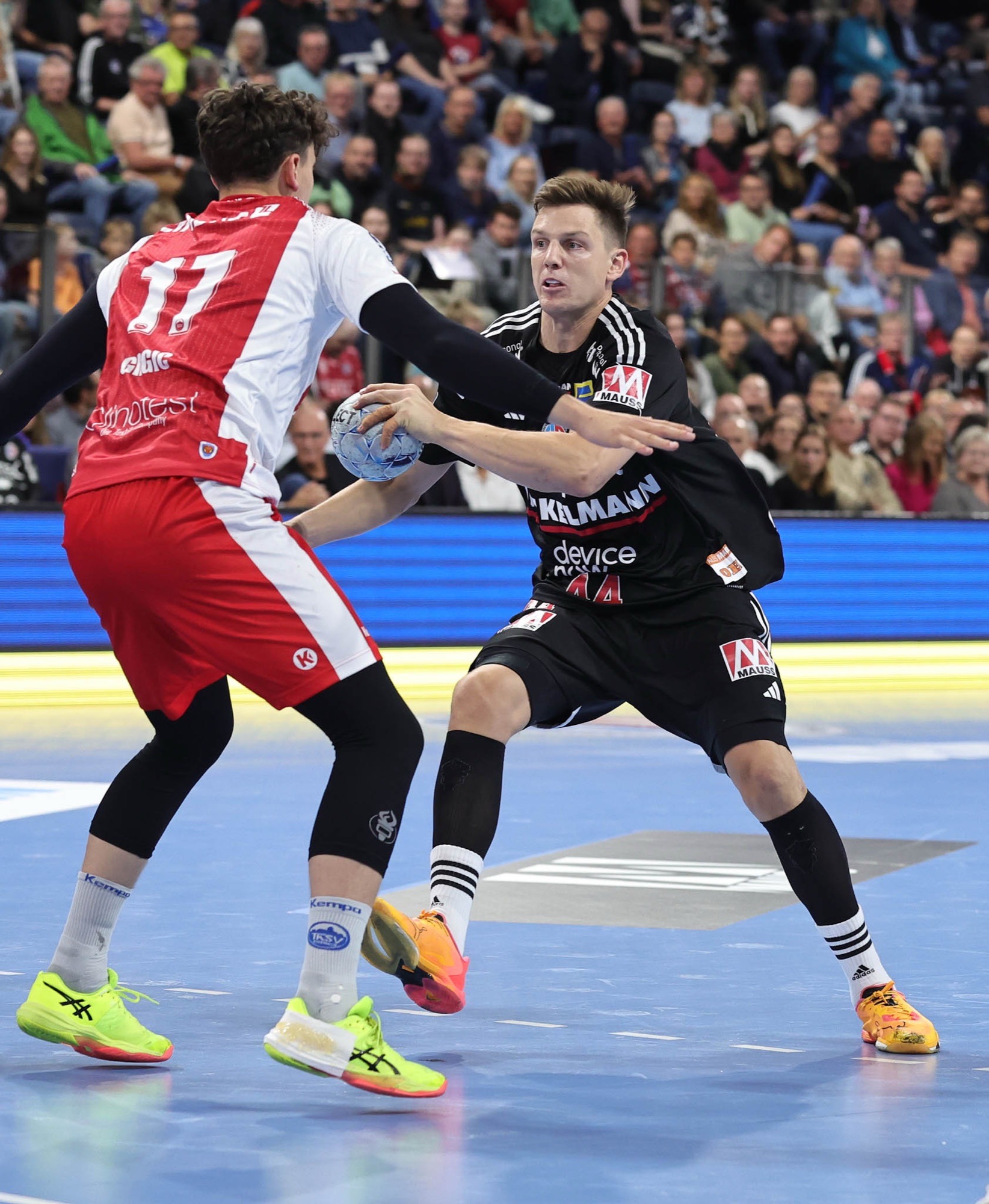 HCE verliert hitziges Duell mit Eisenach