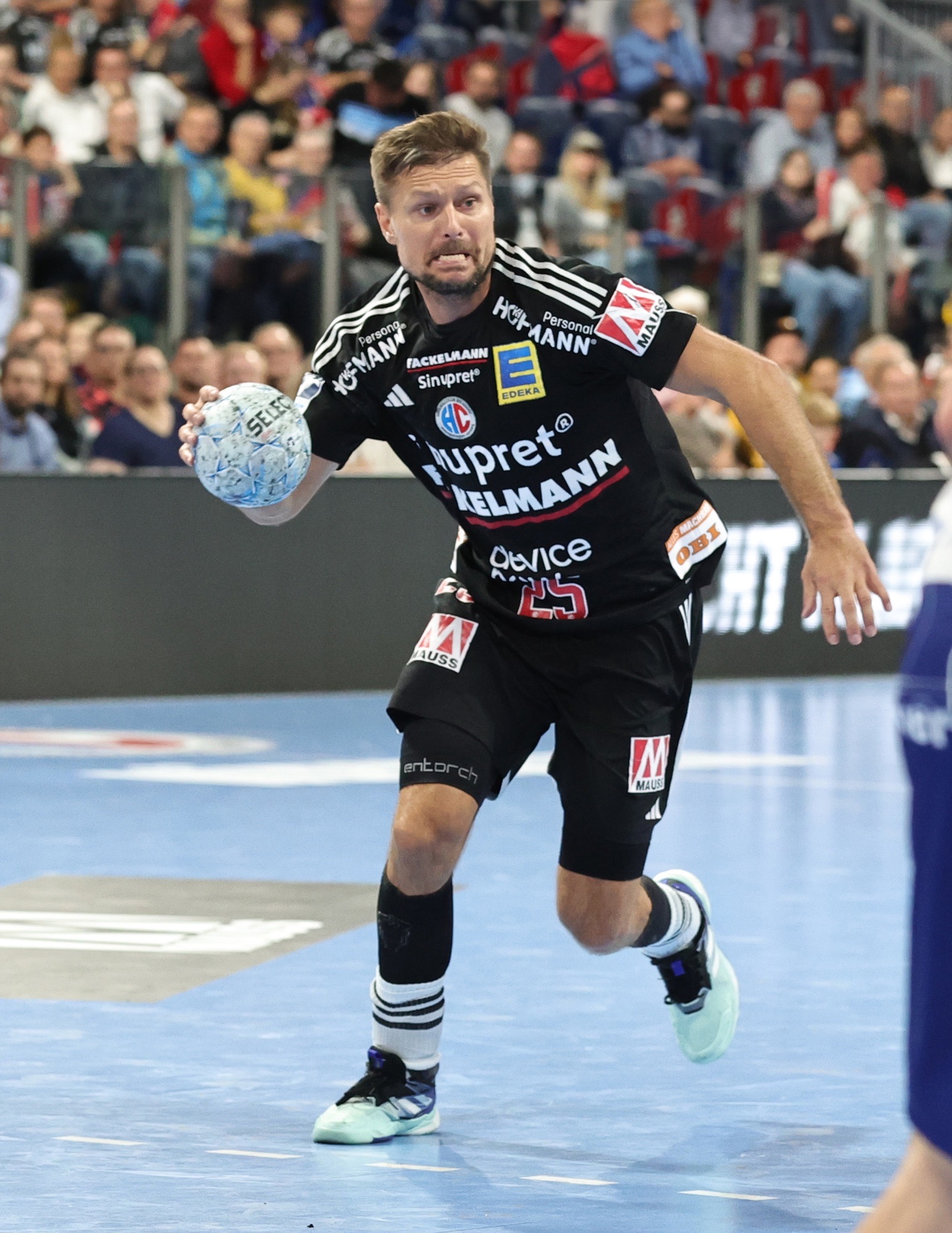 Spielzeit verlegt: Anwurf beim Heimspiel am 25. Oktober gegen den THW Kiel um 20:30 Uhr