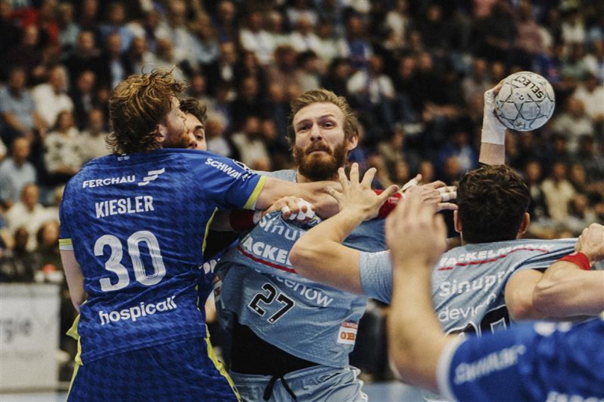 Gummersbach wird Favoritenrolle gerecht
