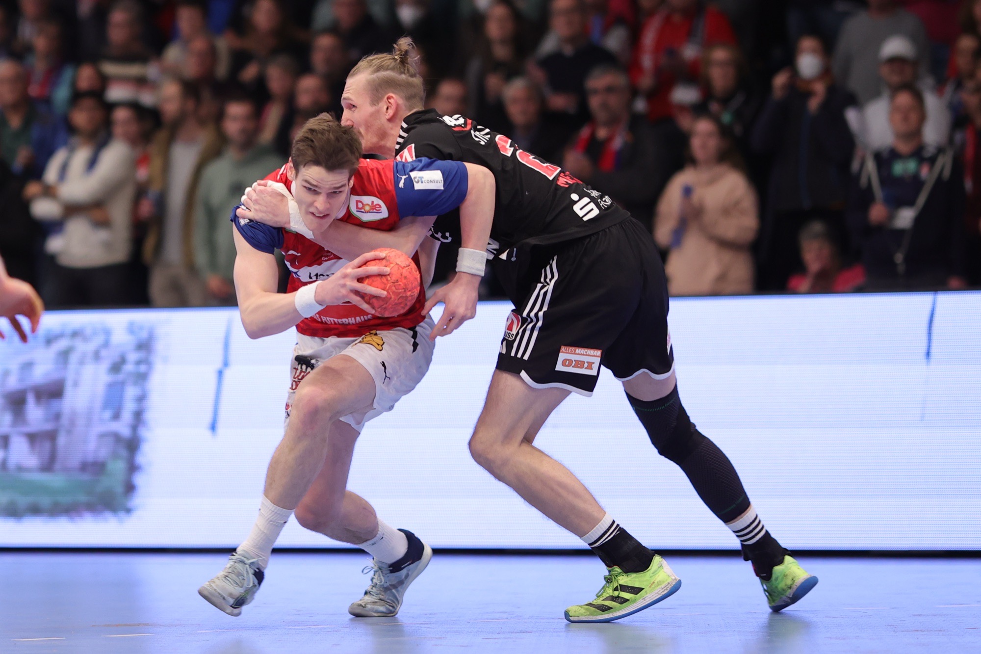 HC Erlangen trifft auswärts auf den HSV Hamburg