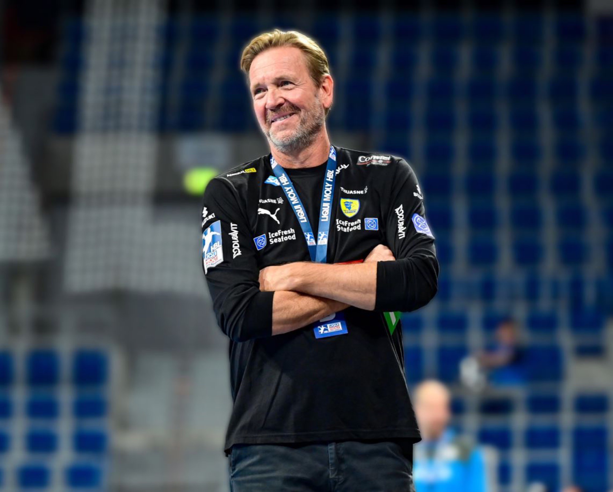 Martin Schwalb wird Trainer in Erlangen