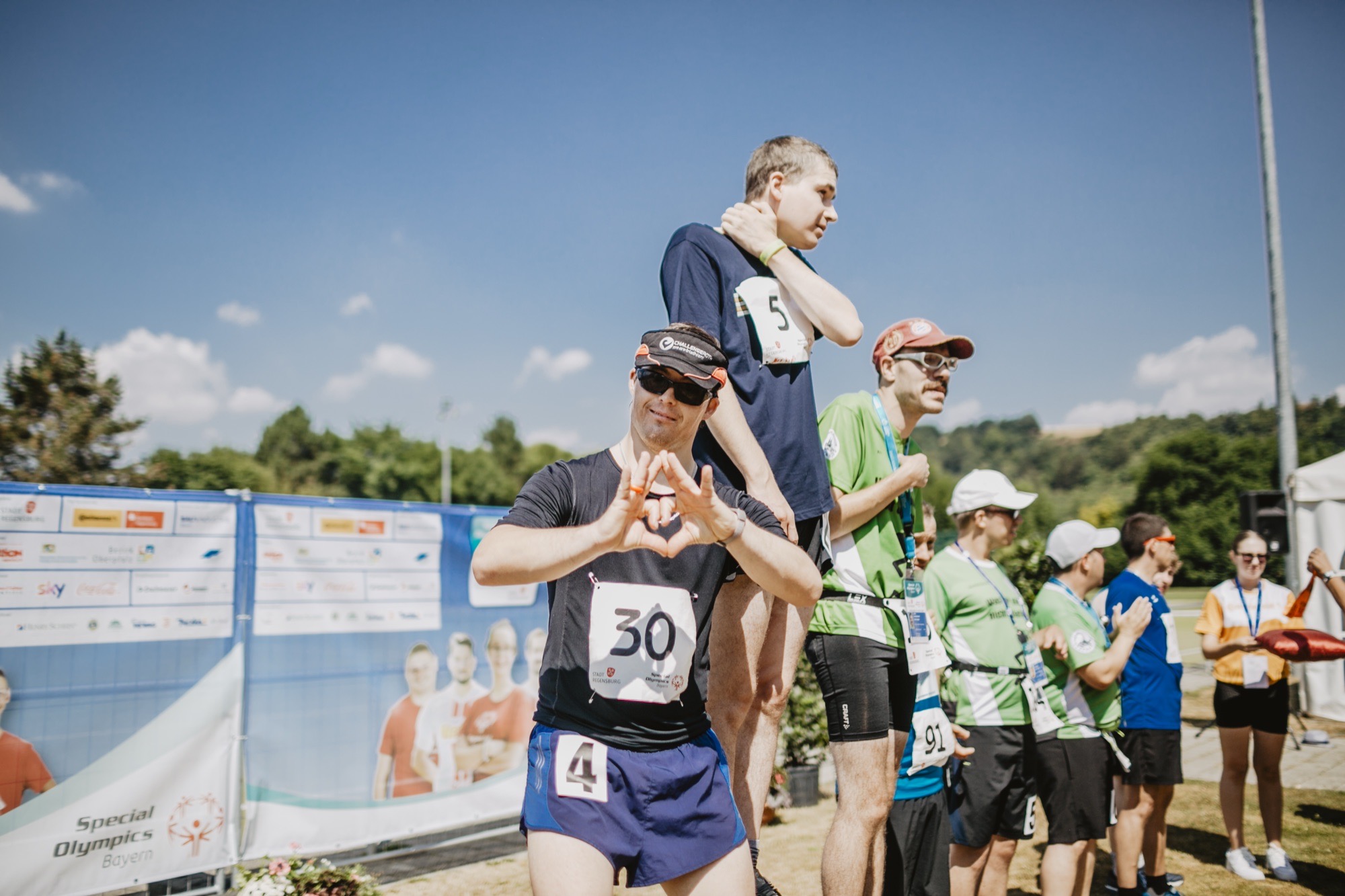 Club Day im Zeichen der Inklusion: HC Erlangen als Botschafter für die Special Olympics Landesspiele 2025
