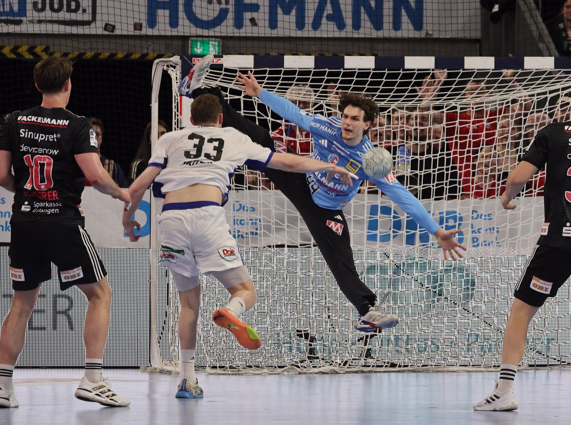 Positive Signale trotz Dämpfer gegen Hamburg
