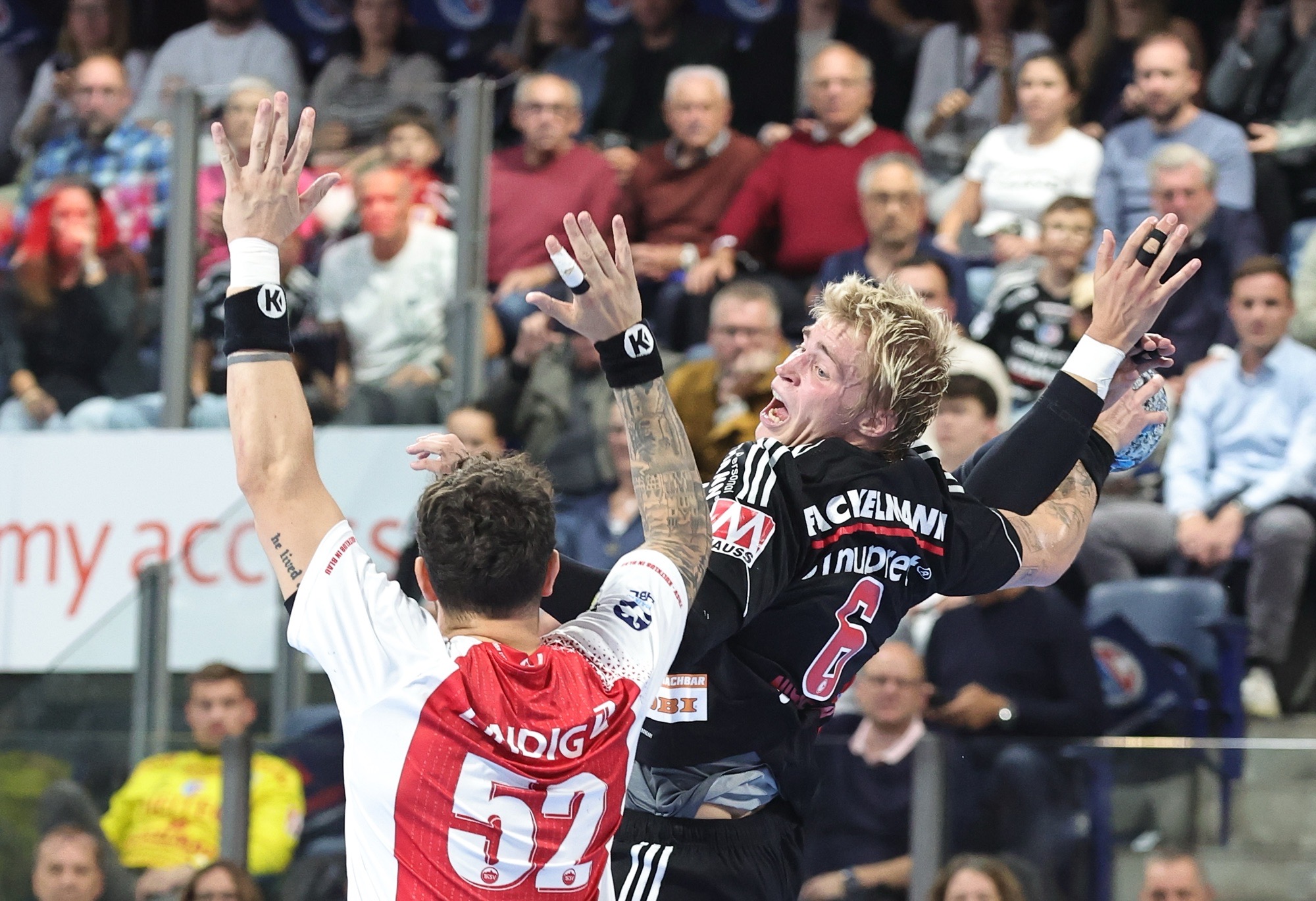 HCE erwartet feuriges Duell um wichtige Punkte
